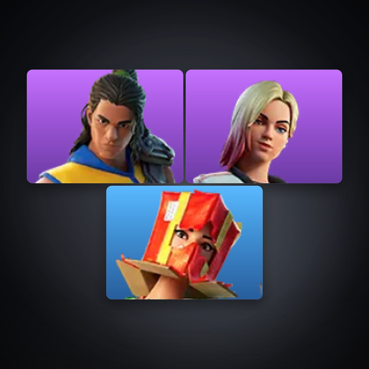 Epic · 263688375 — HabibiAccounts