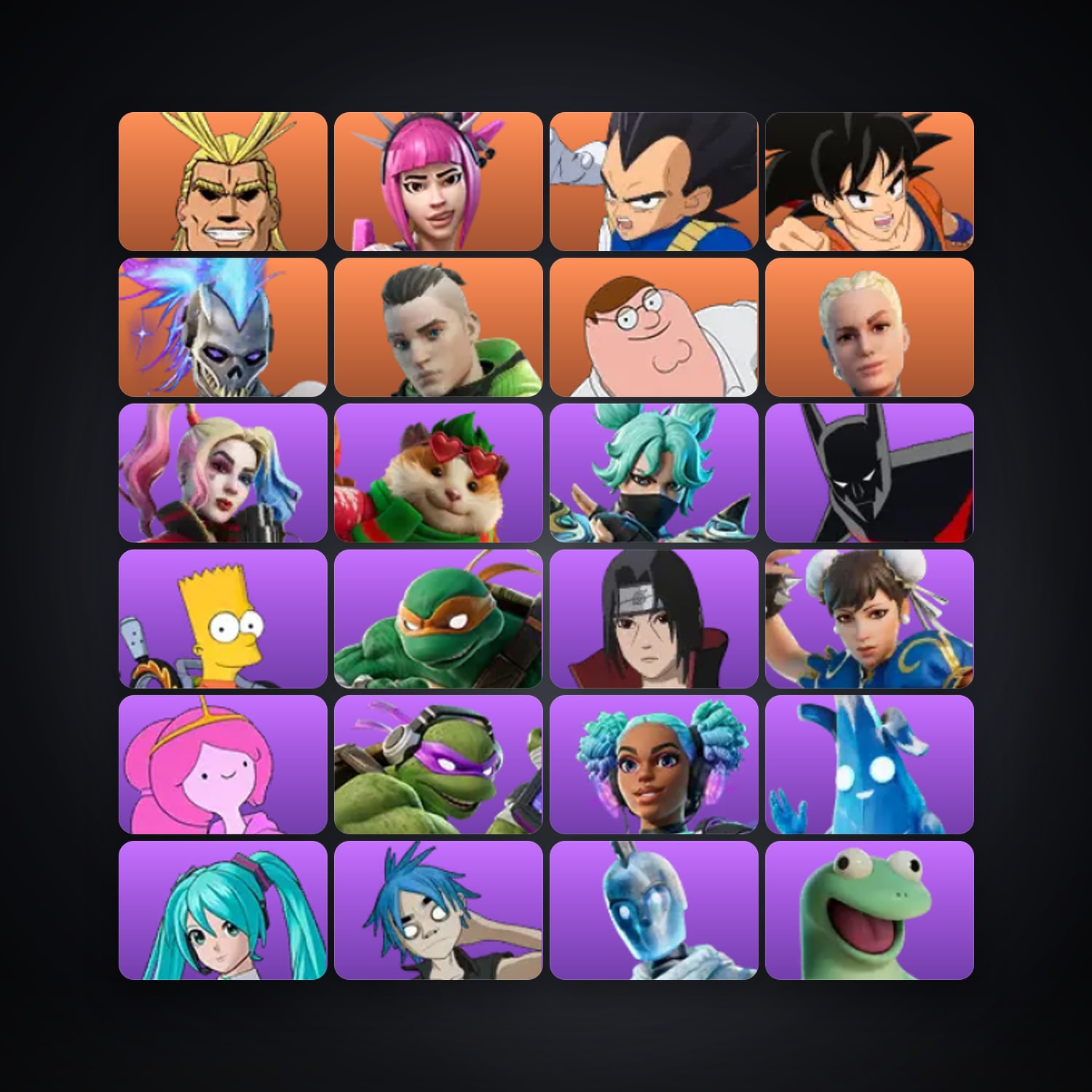 Epic · 263690154 — HabibiAccounts