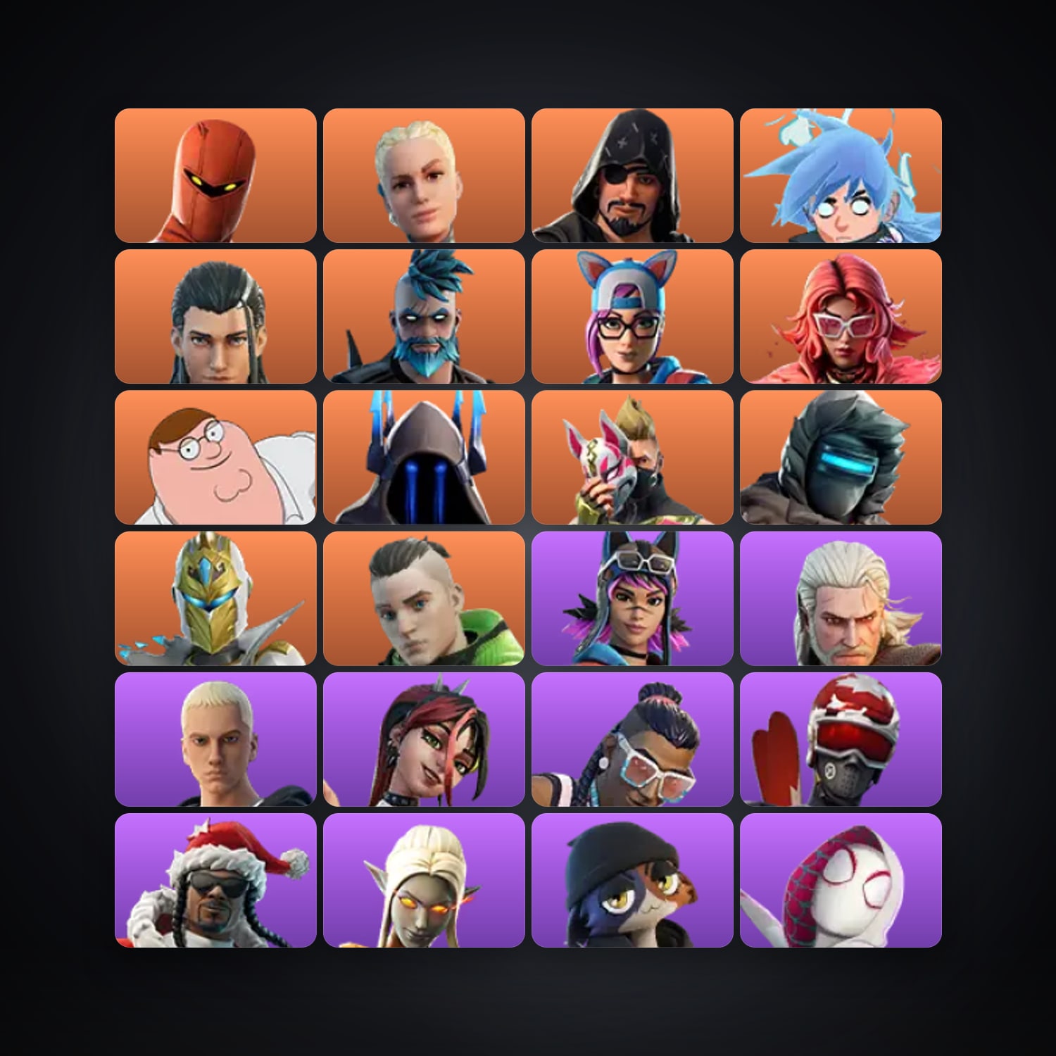 Epic · 263691165 — HabibiAccounts