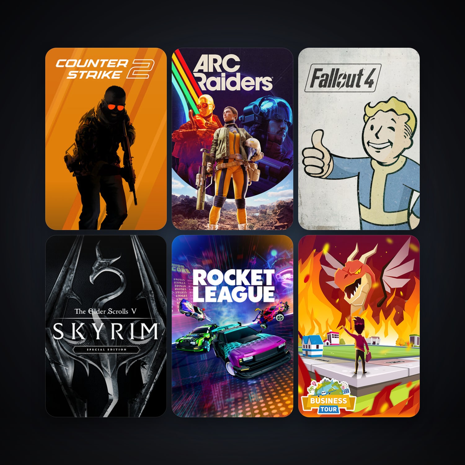 Counter-Strike: Source + CS2 Prime, 147 games, Steam 10, clean — HabibiAccounts