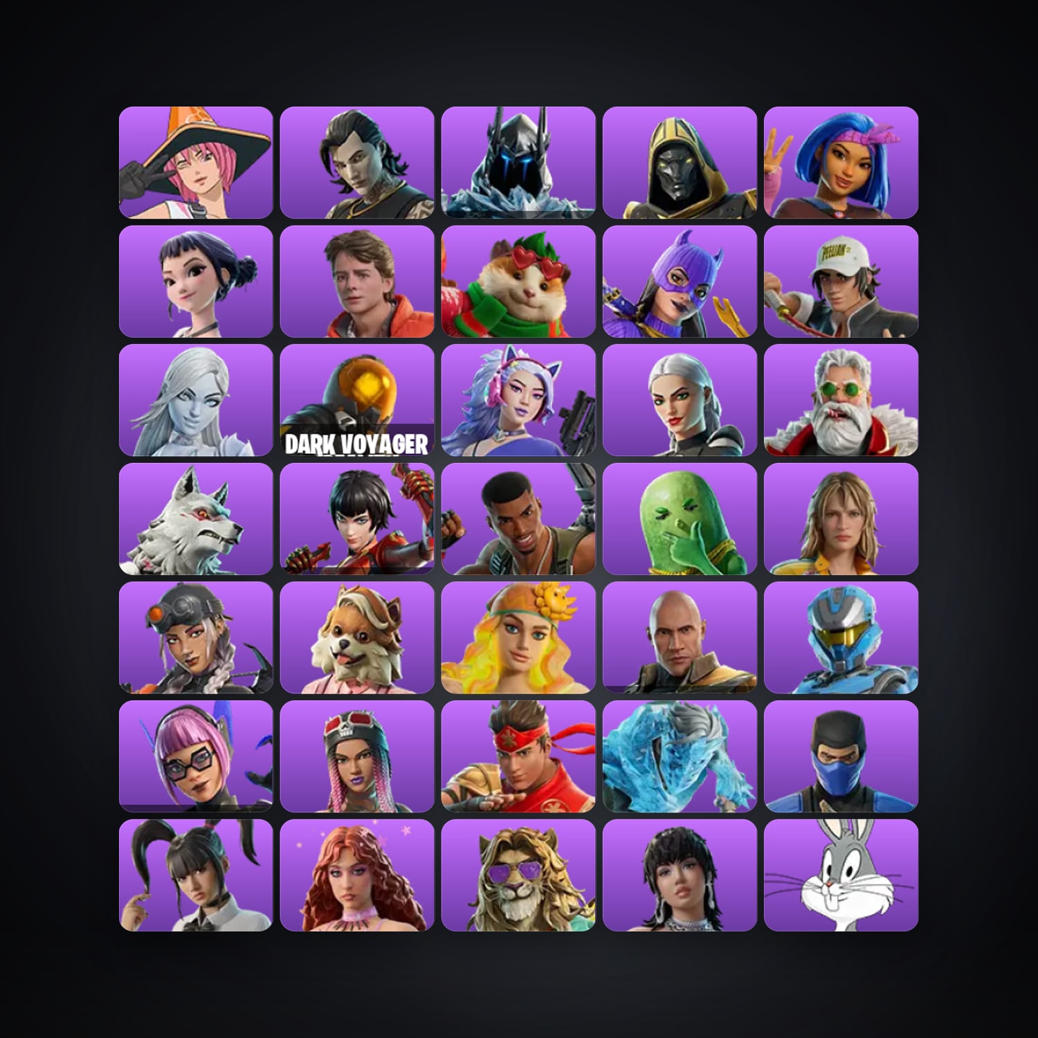 Epic — HabibiAccounts