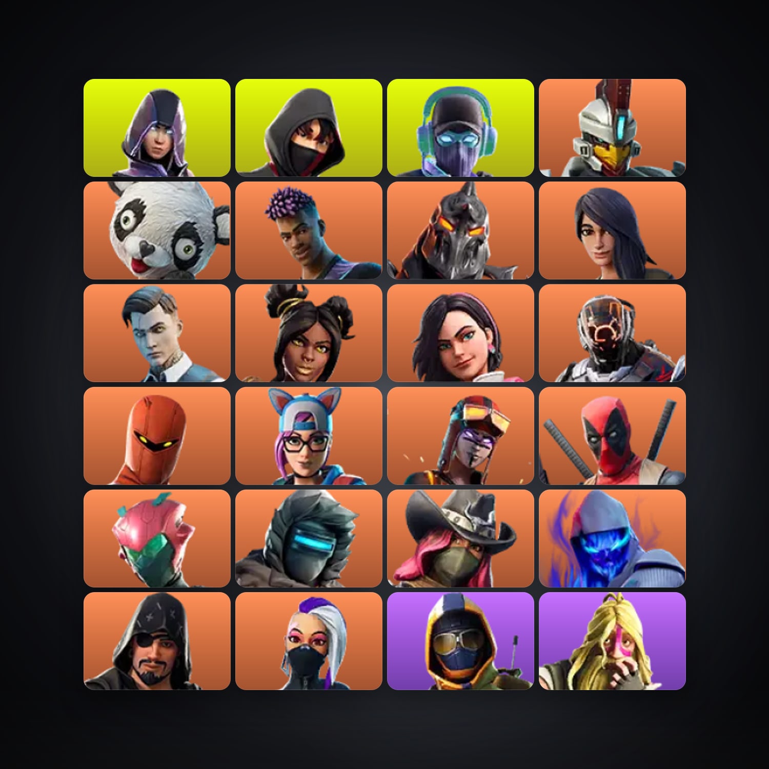 Epic — HabibiAccounts