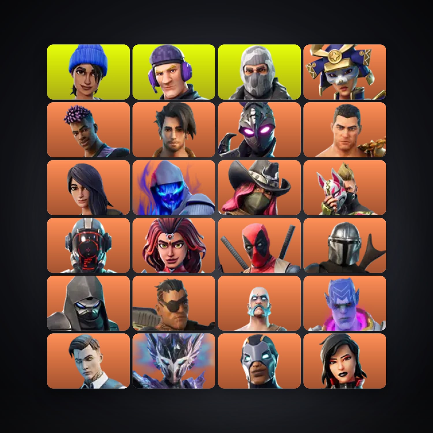 Epic — HabibiAccounts