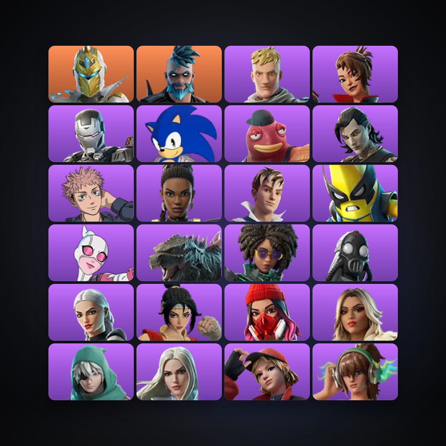 Epic — HabibiAccounts