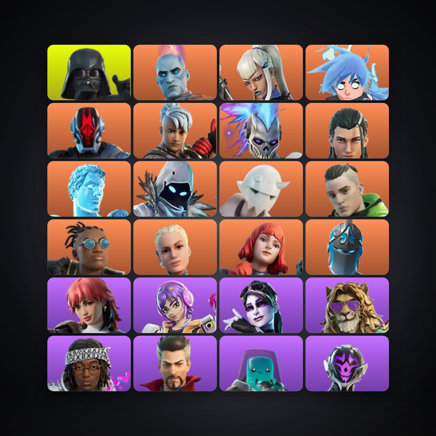 Epic · 263697015 — HabibiAccounts