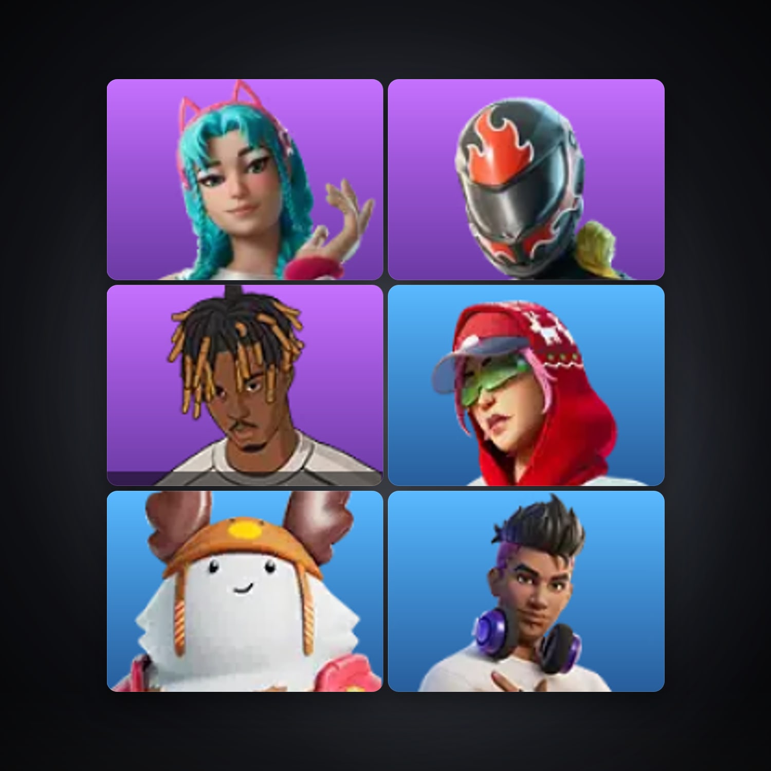 Epic — 30 games — HabibiAccounts