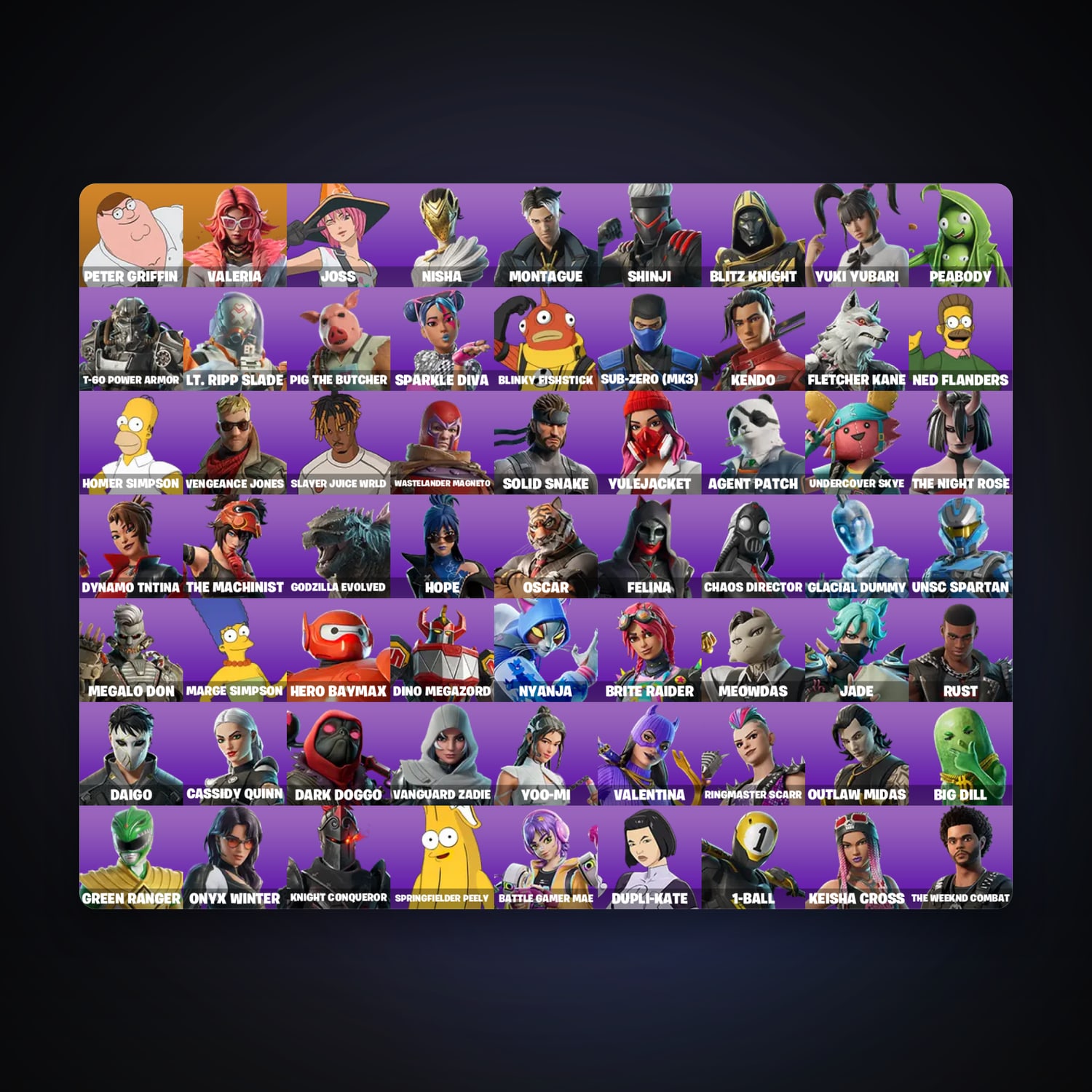 Epic — HabibiAccounts