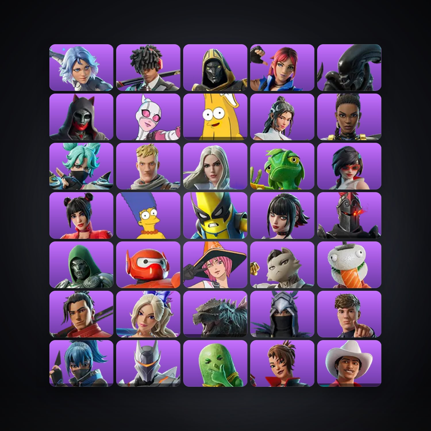 Epic — HabibiAccounts