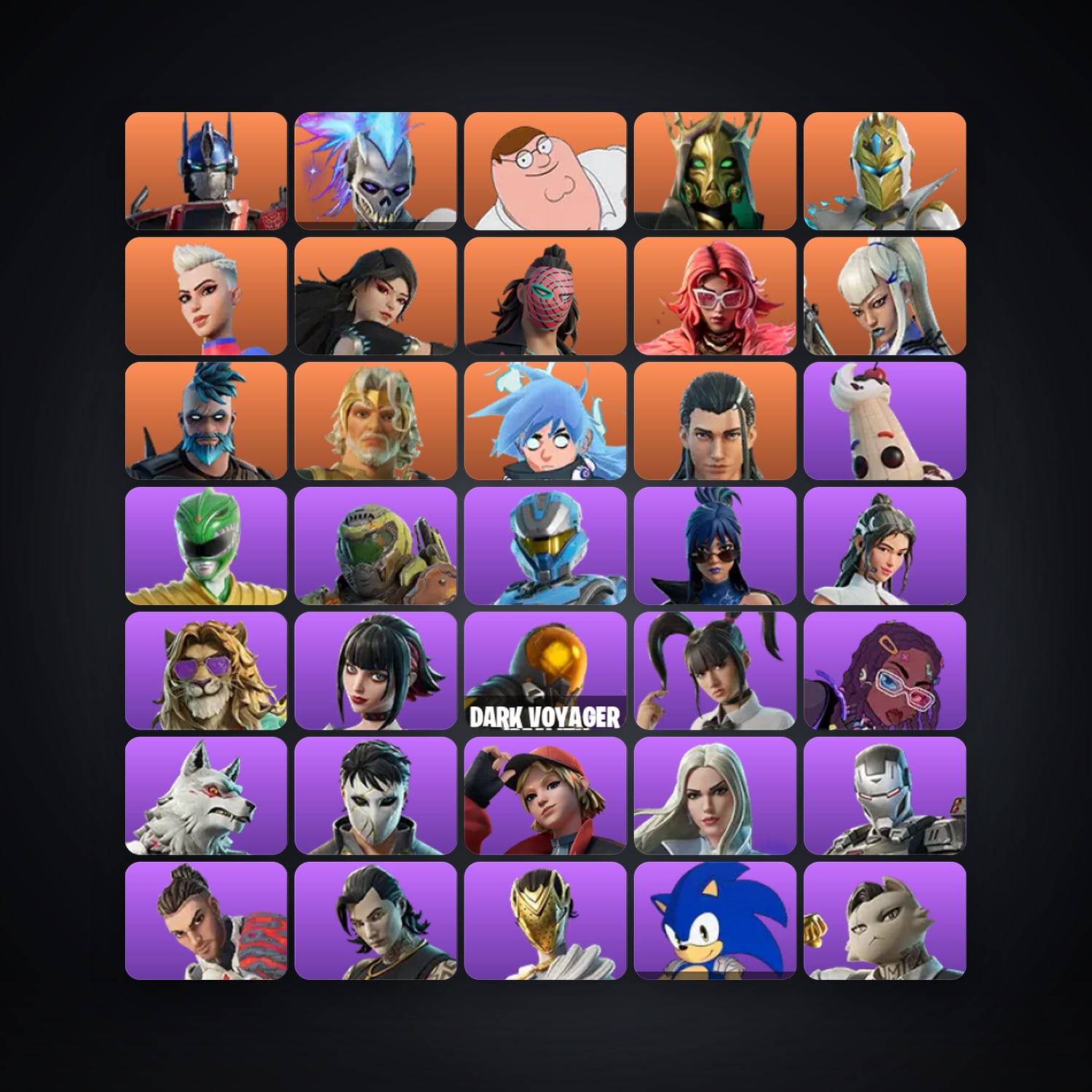 Epic — HabibiAccounts