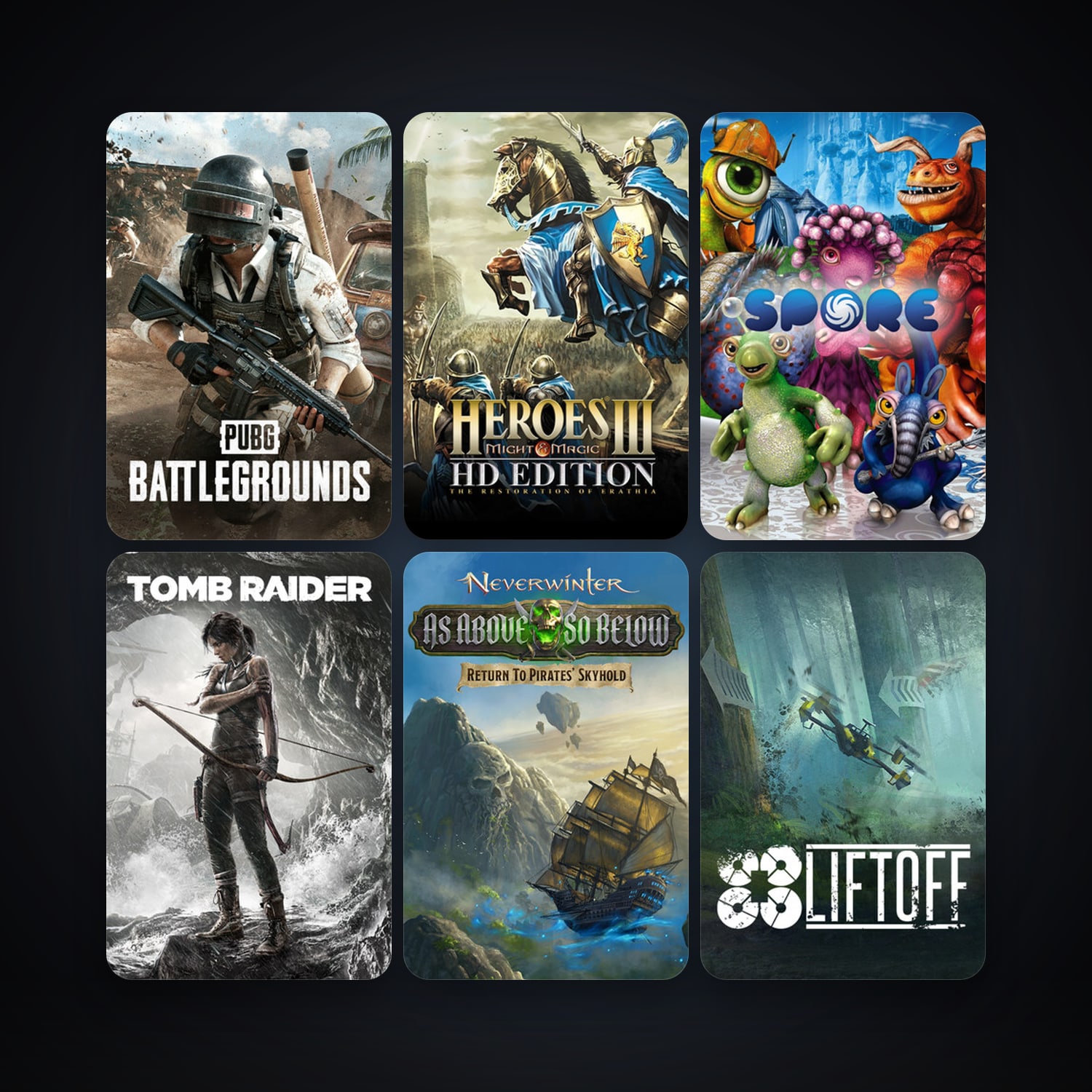 Free CS2 (No Prime) + SPORE, 19 games, clean — HabibiAccounts
