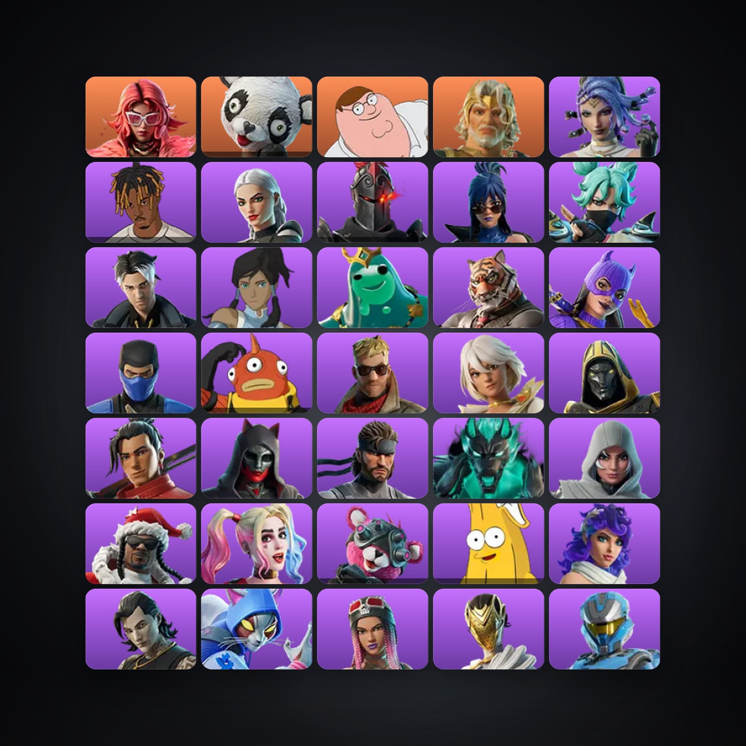 Epic — HabibiAccounts