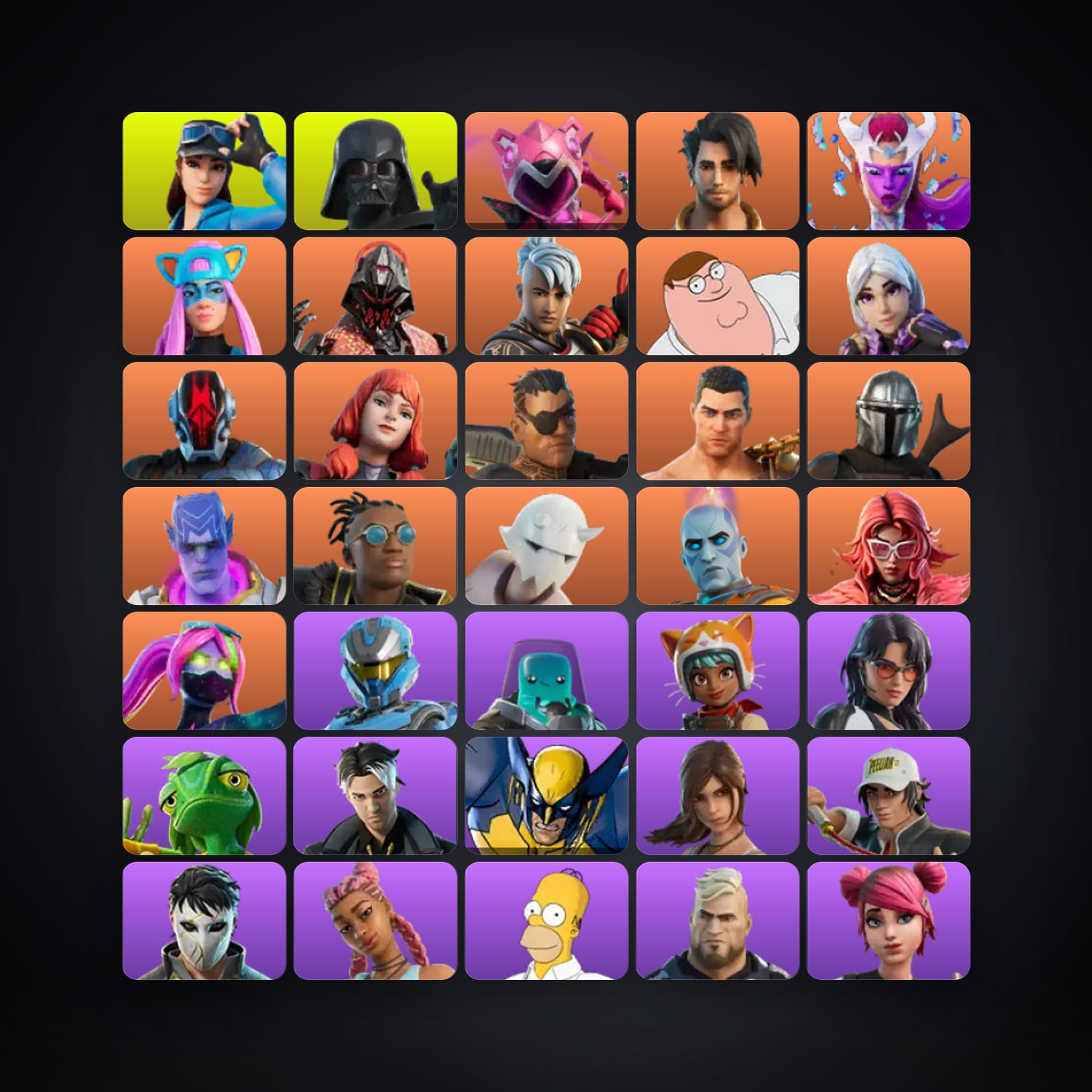 Epic · 263697791 — HabibiAccounts