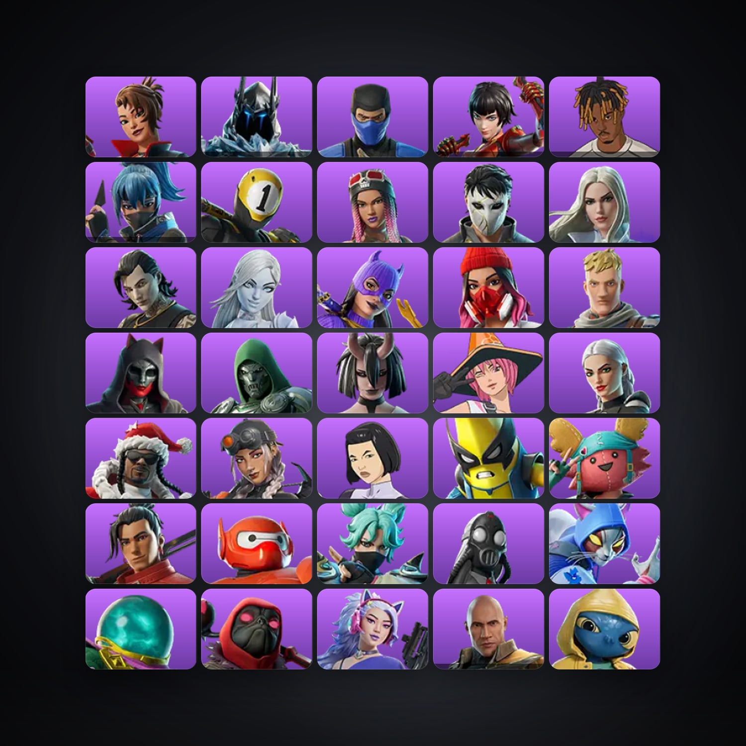 Epic — HabibiAccounts