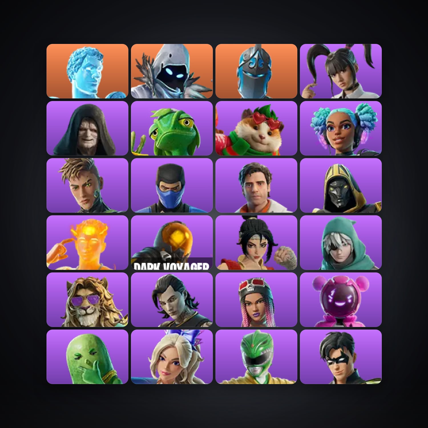 Epic · 263698299 — HabibiAccounts