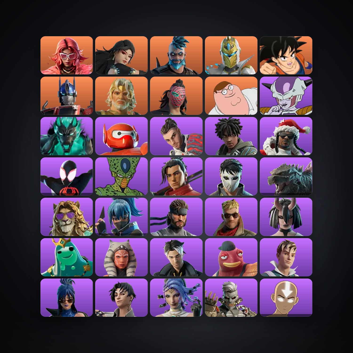 Epic — HabibiAccounts
