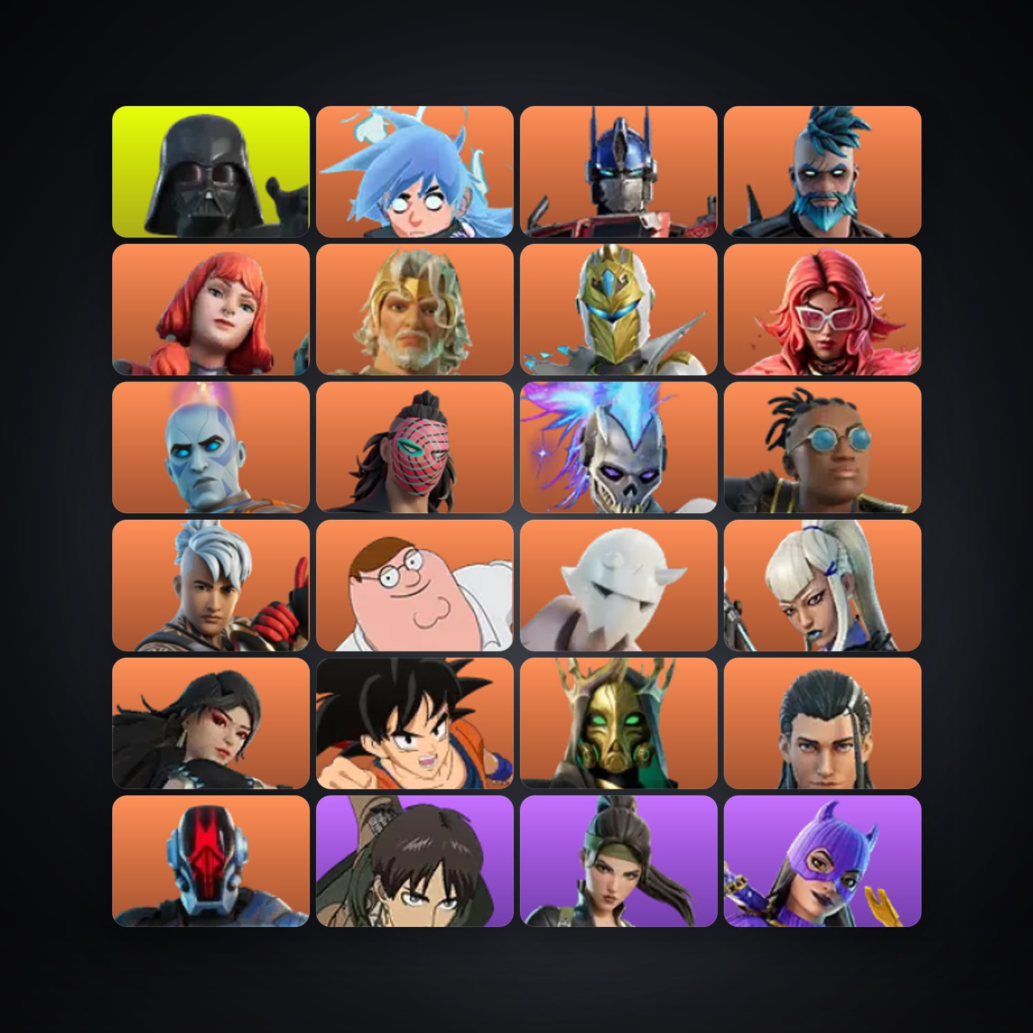 Epic · 263698600 — HabibiAccounts