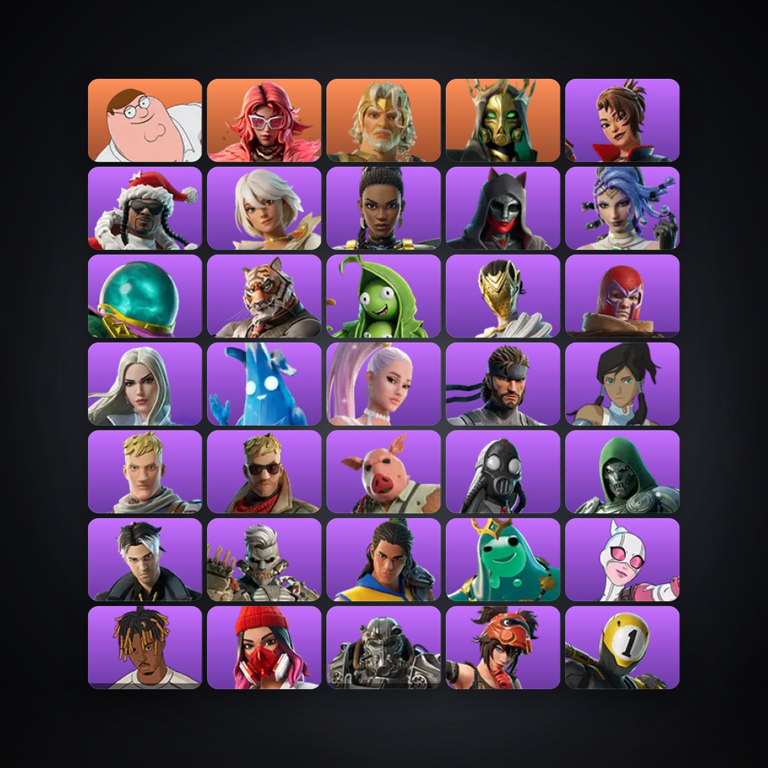 Epic — HabibiAccounts