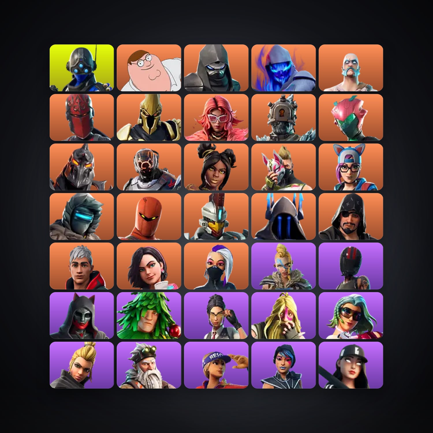 Epic · 263699546 — HabibiAccounts