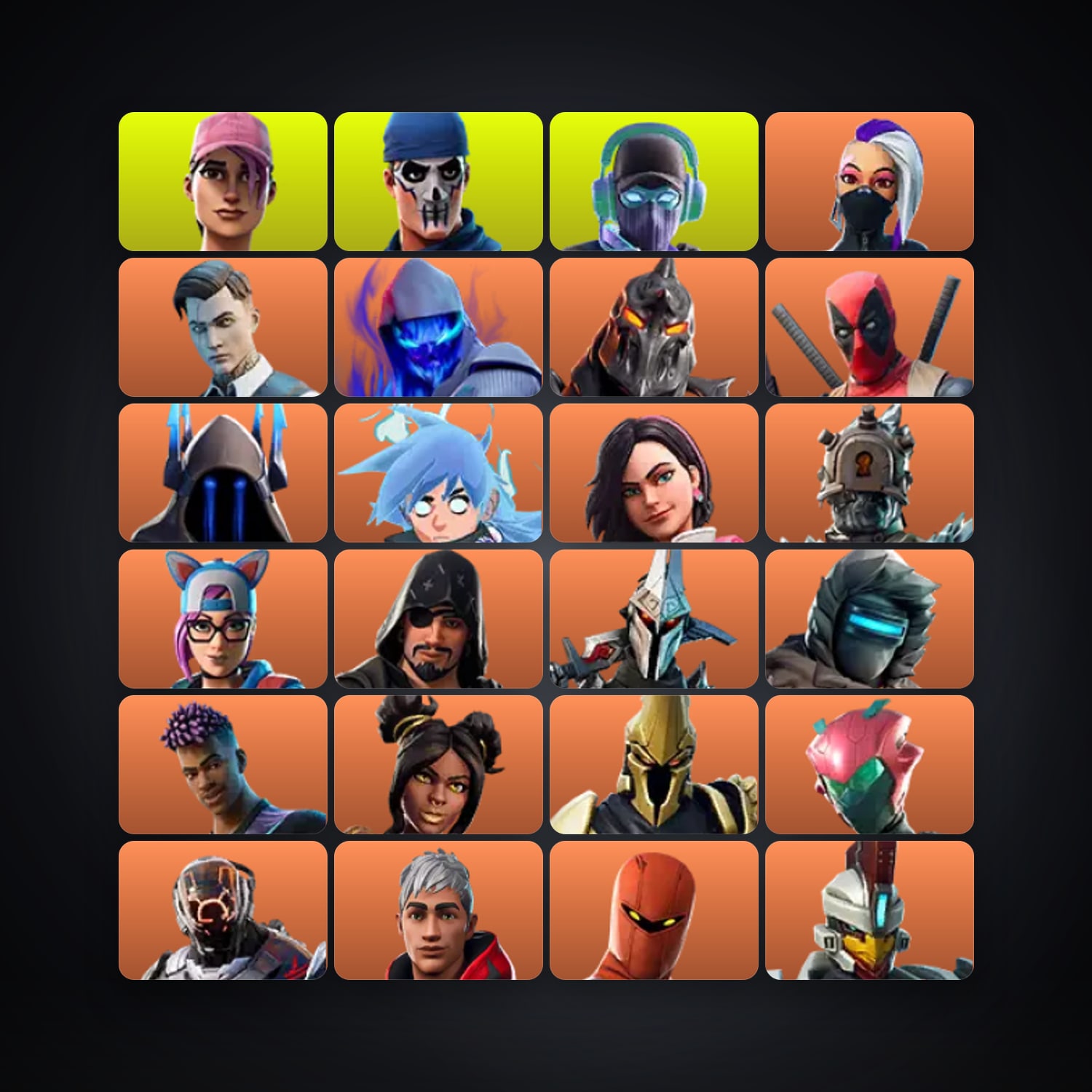 Epic — HabibiAccounts