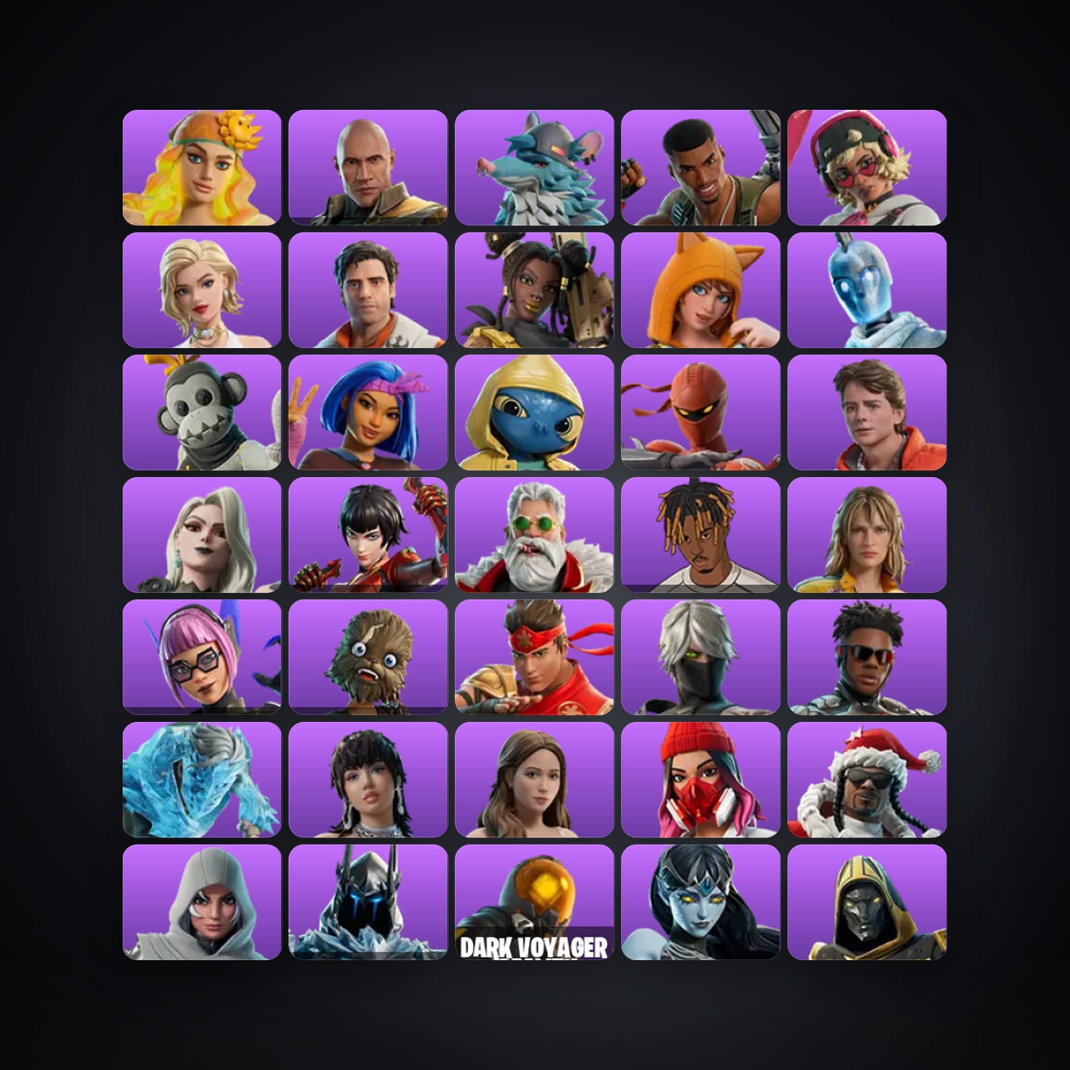 Epic — HabibiAccounts