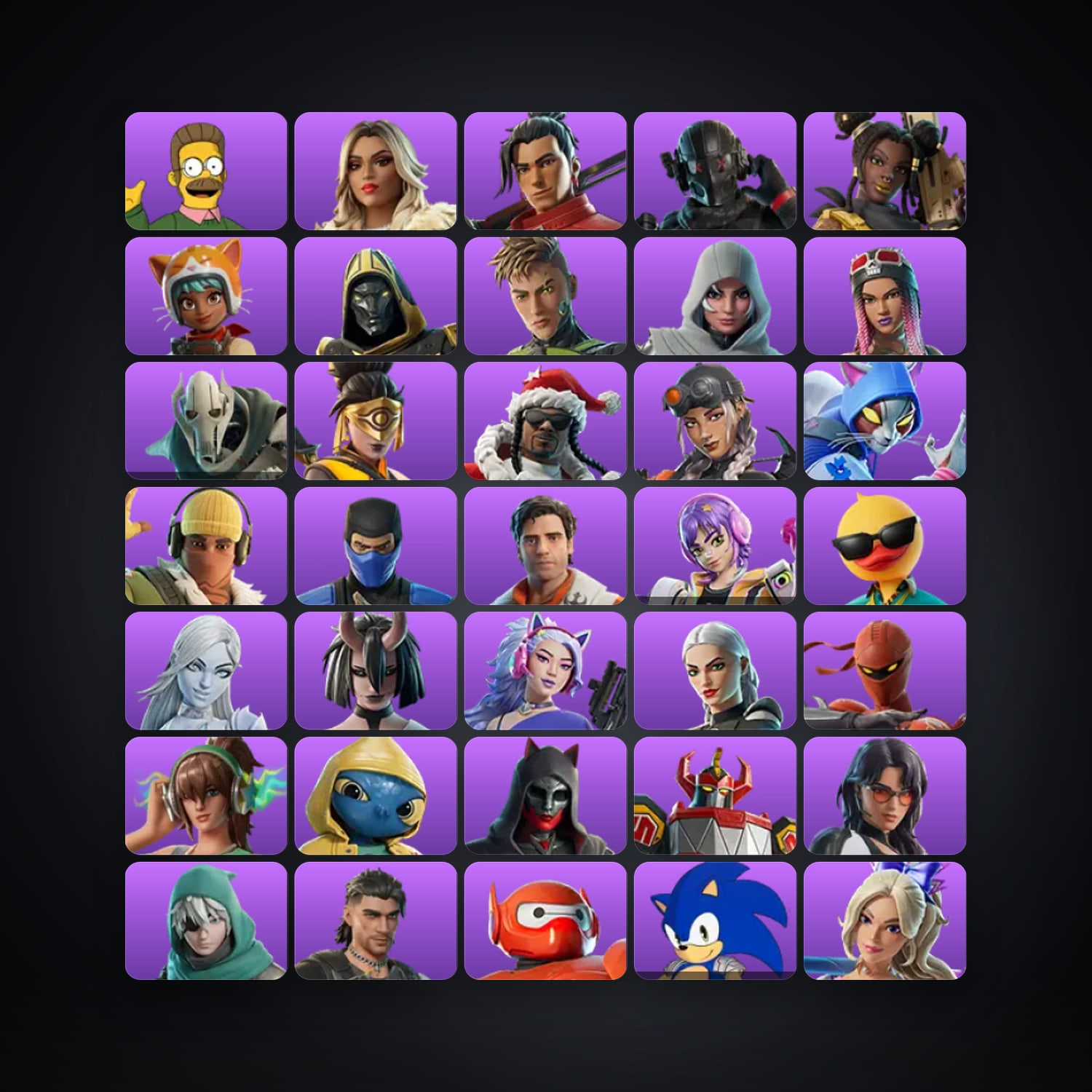 Epic — HabibiAccounts