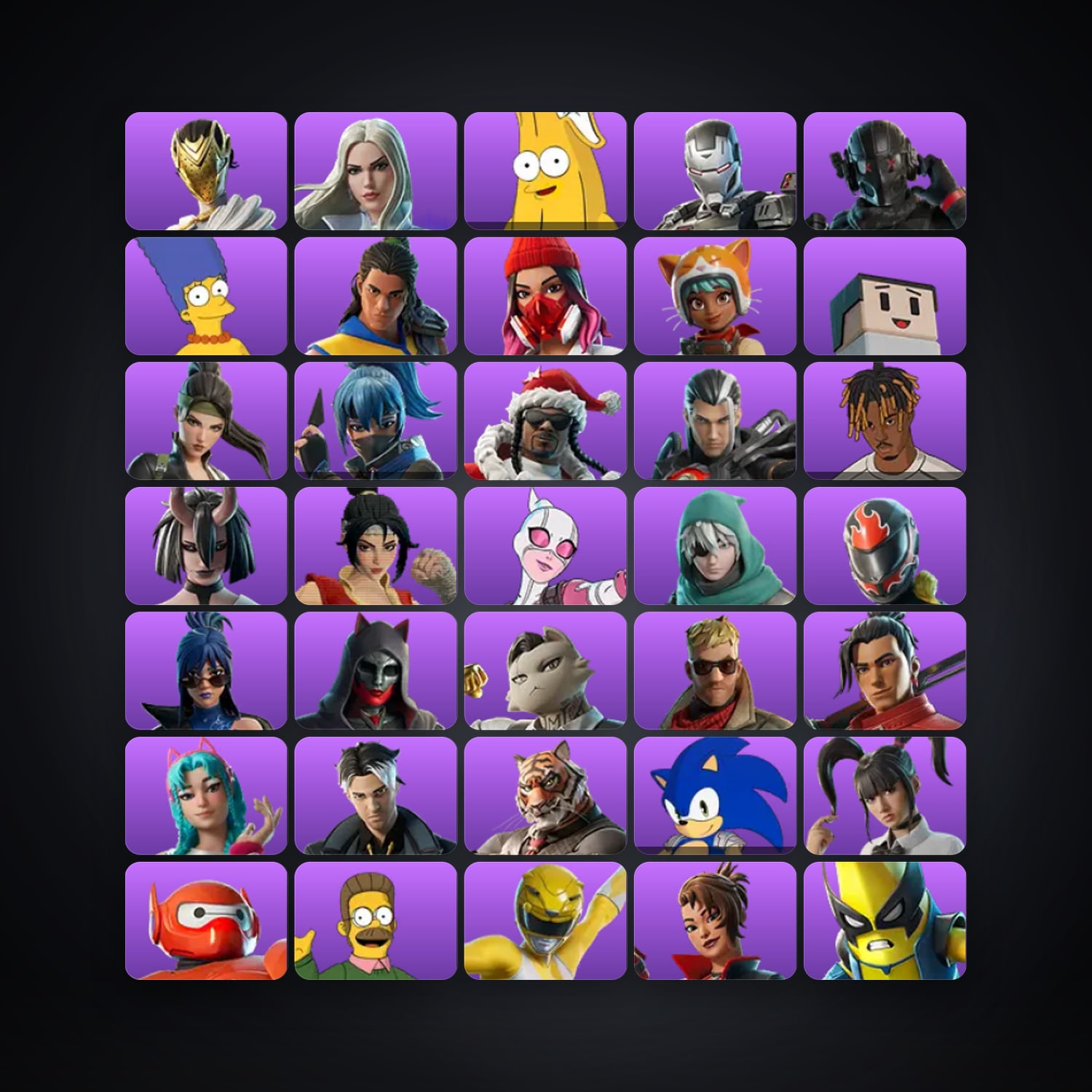 Epic · 263700513 — HabibiAccounts