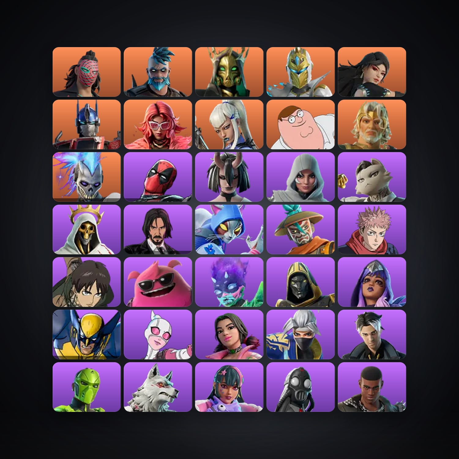 Epic — HabibiAccounts