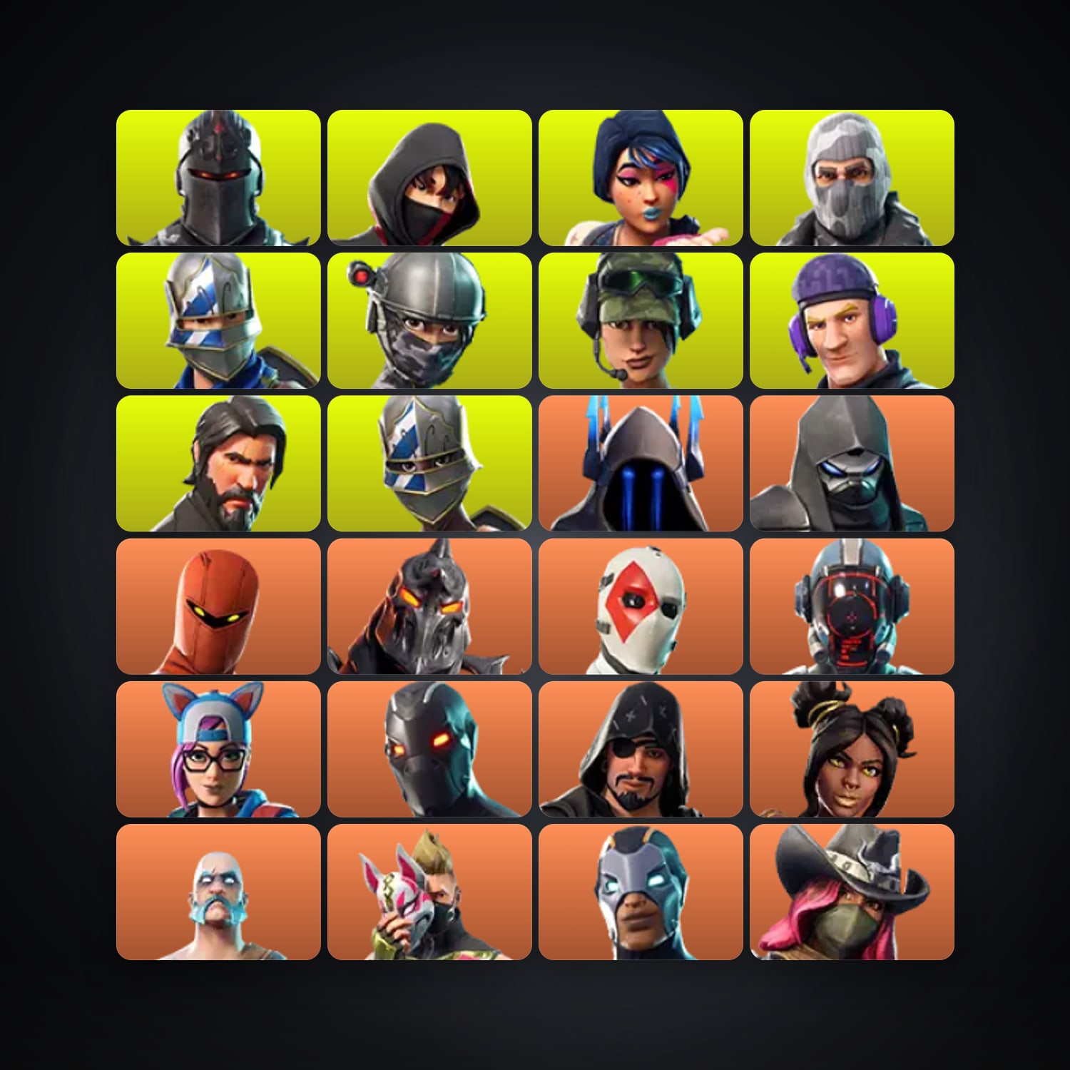 Epic — HabibiAccounts
