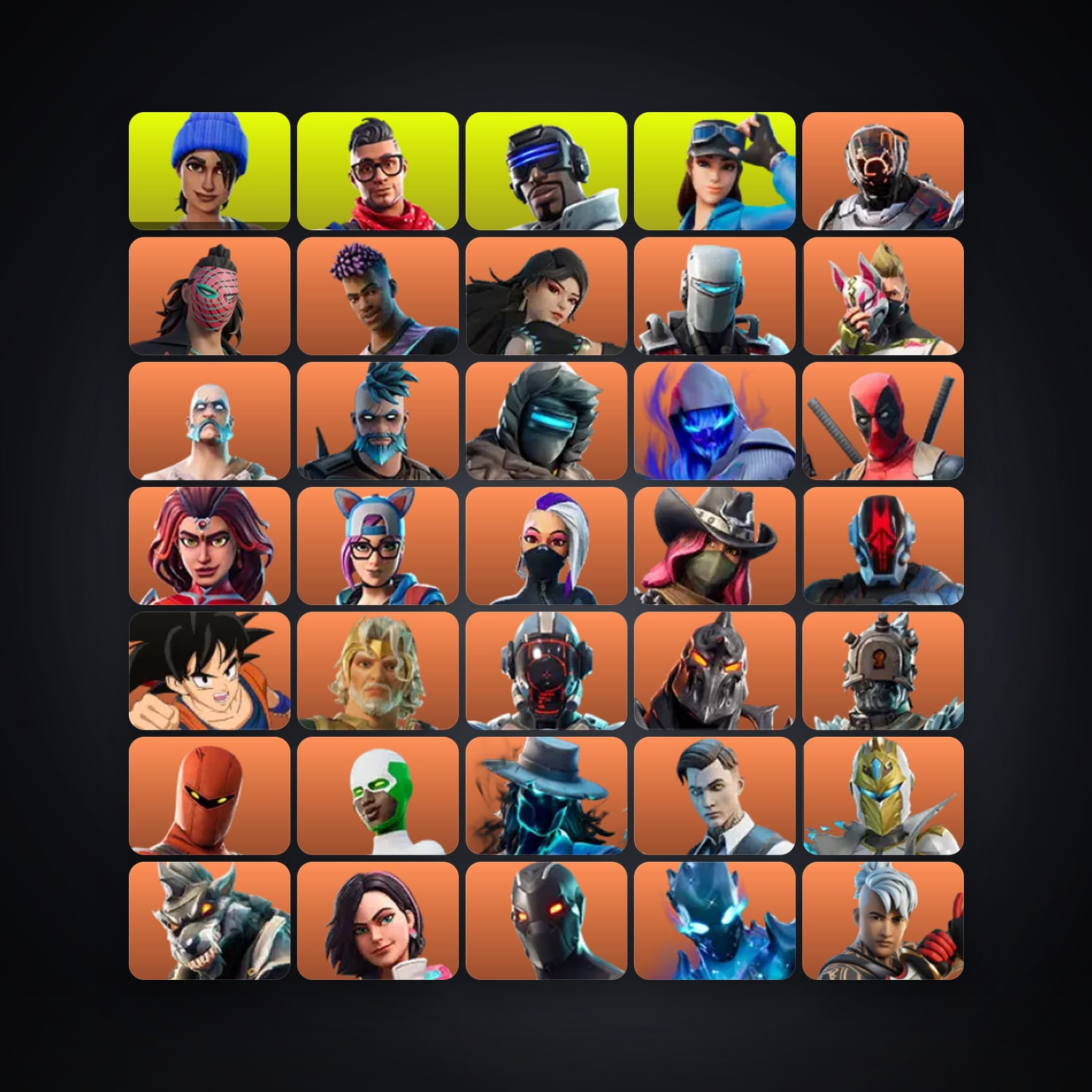 Epic — HabibiAccounts
