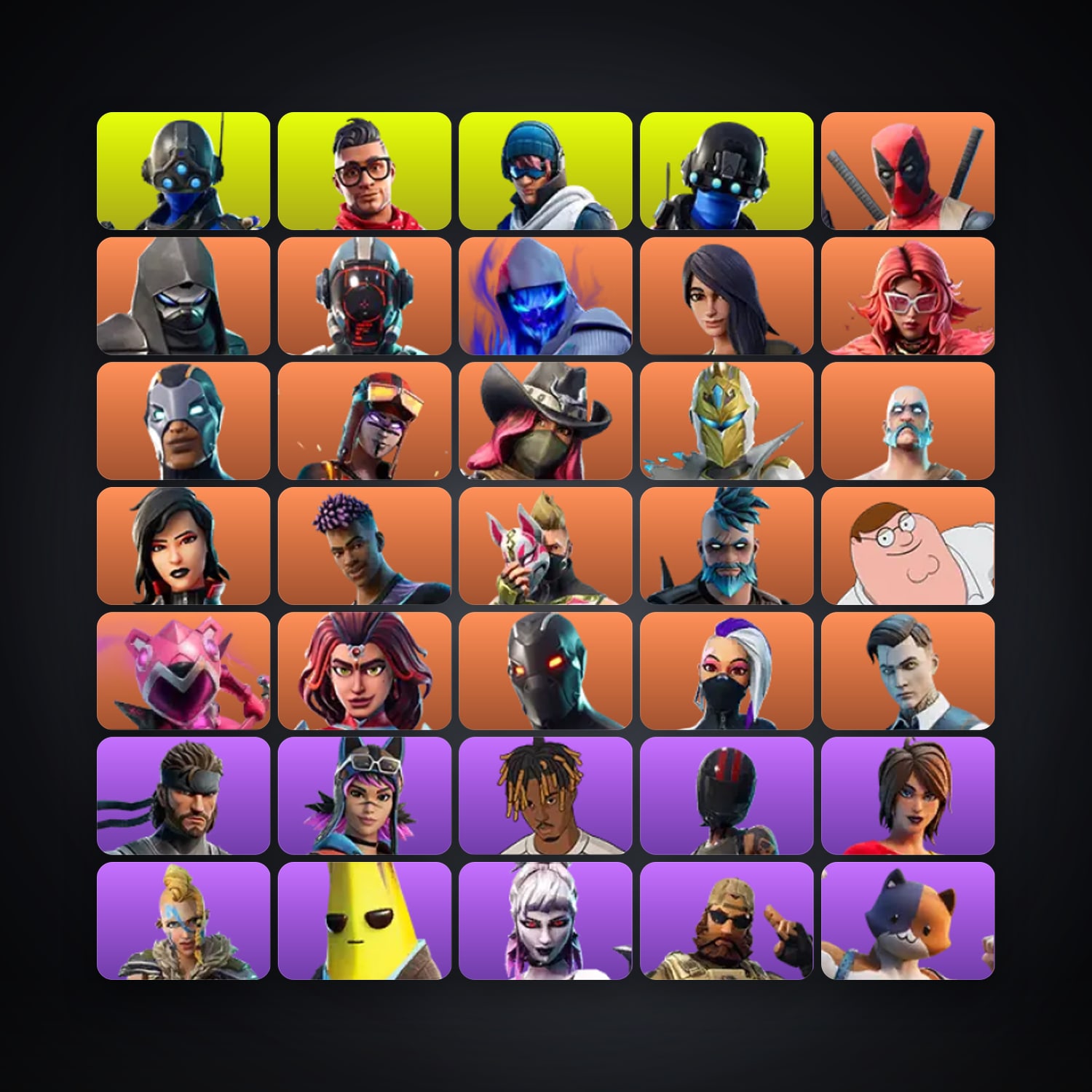 Epic · 263702576 — HabibiAccounts