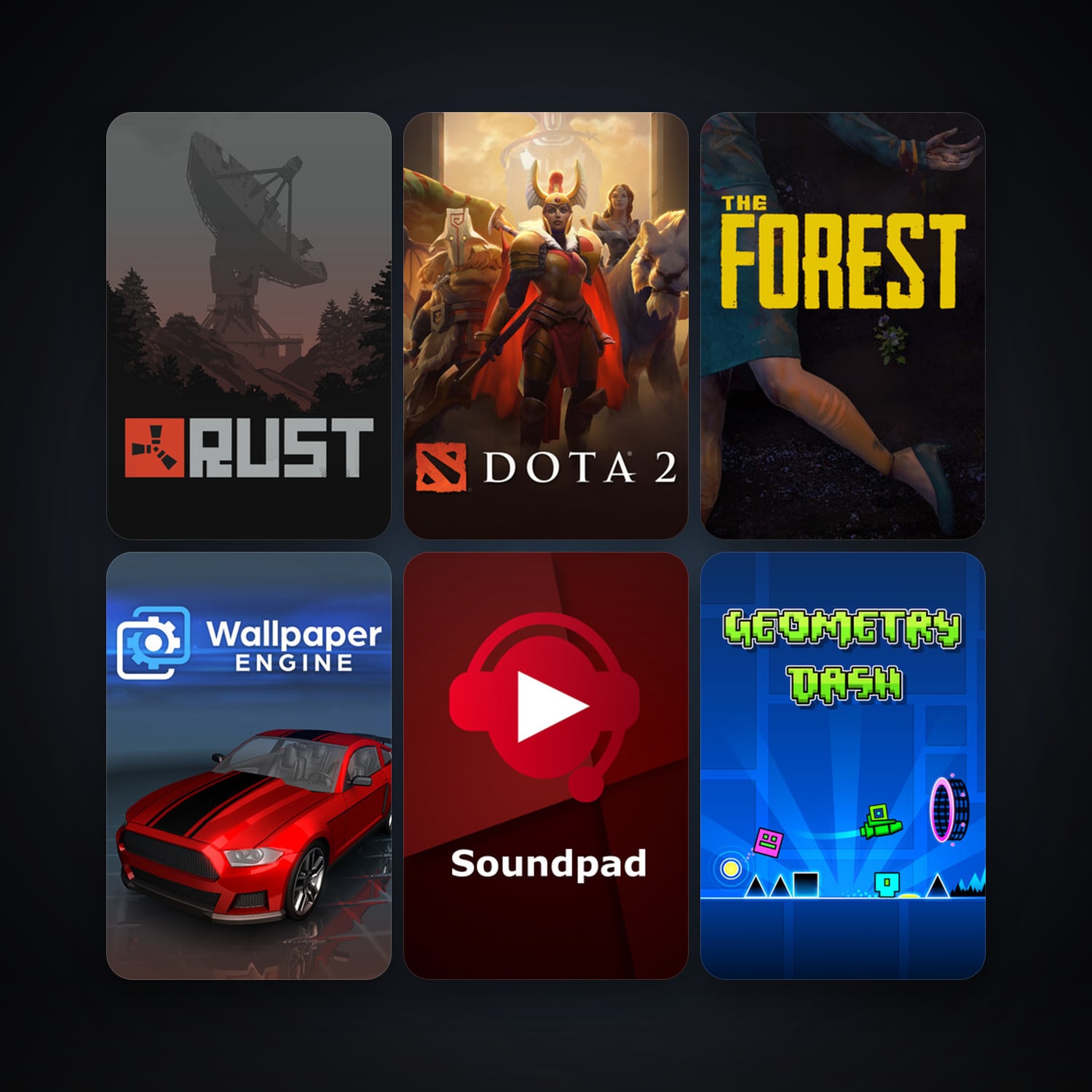 Dota 2 + Free CS2 (No Prime), 40 games, Steam 11, clean — HabibiAccounts