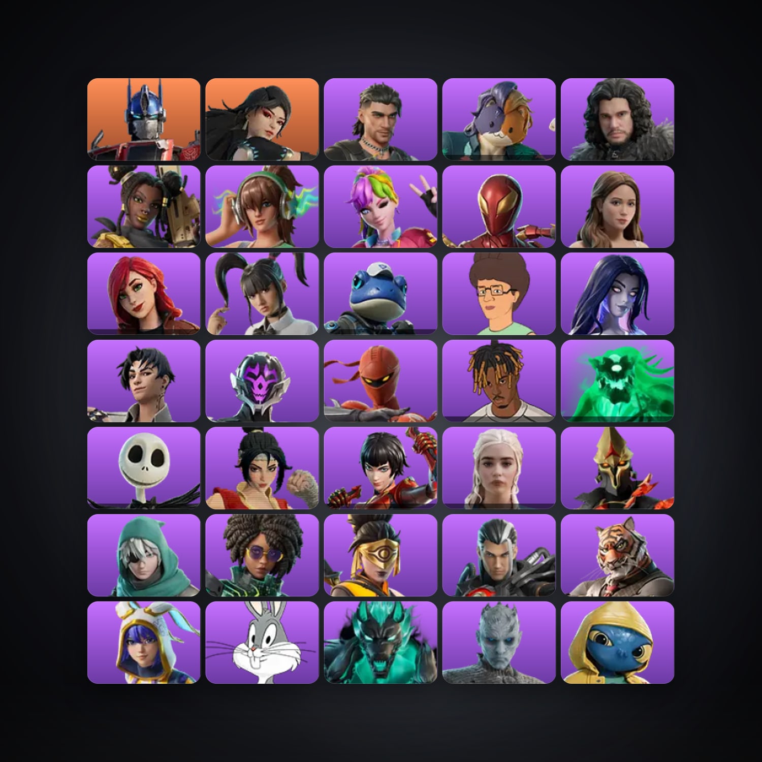 Epic — HabibiAccounts