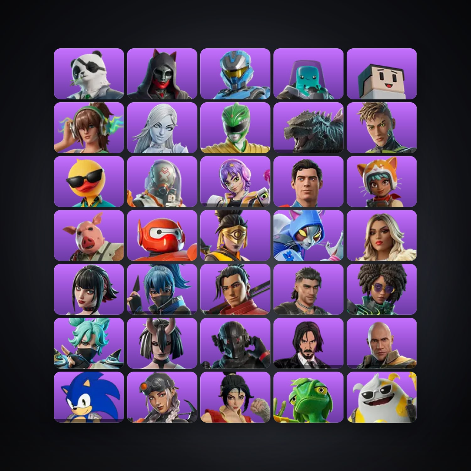 Epic — HabibiAccounts