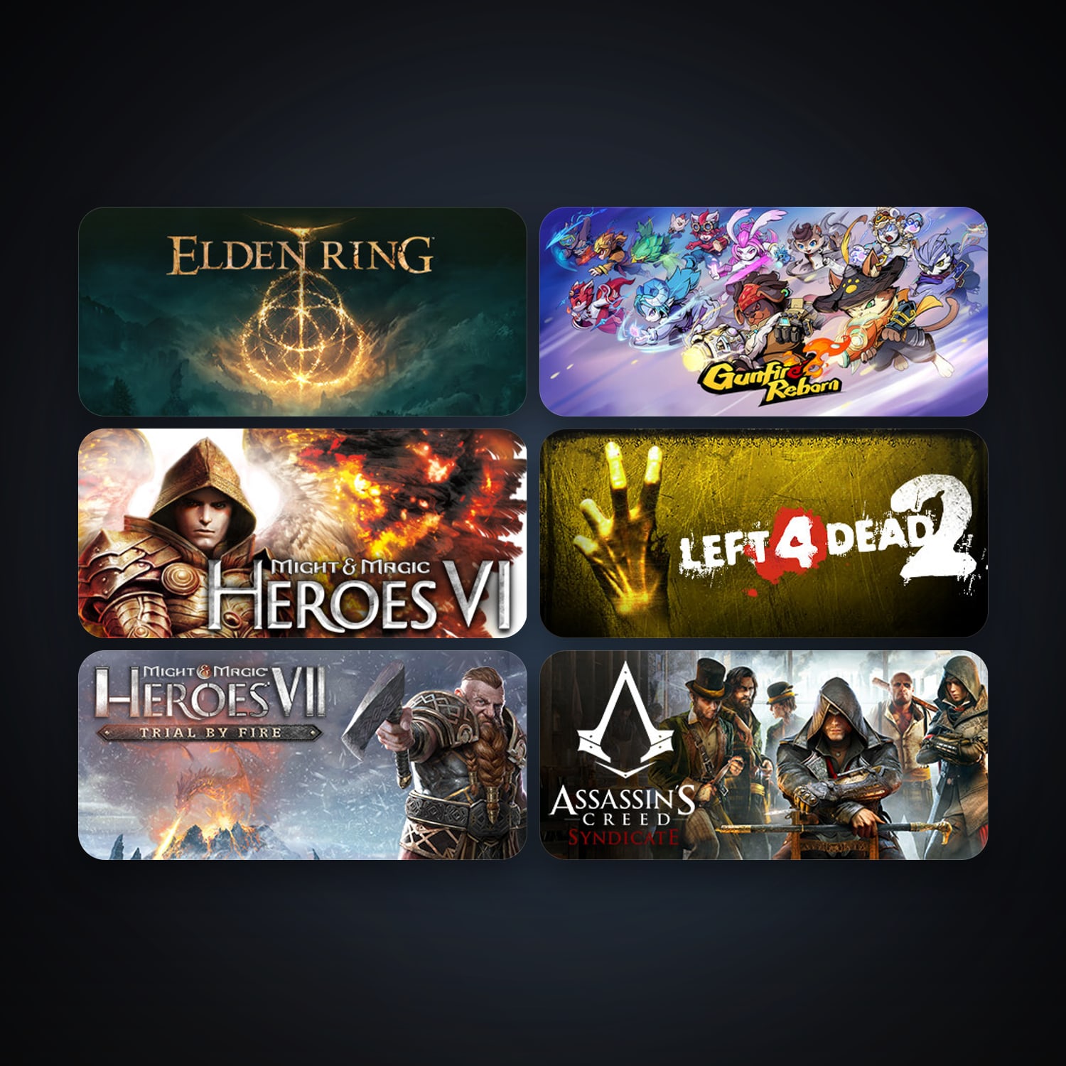 Steam account — Left 4 Dead + Left 4 Dead 2, 37 games, Steam 11, clean — HabibiAccounts