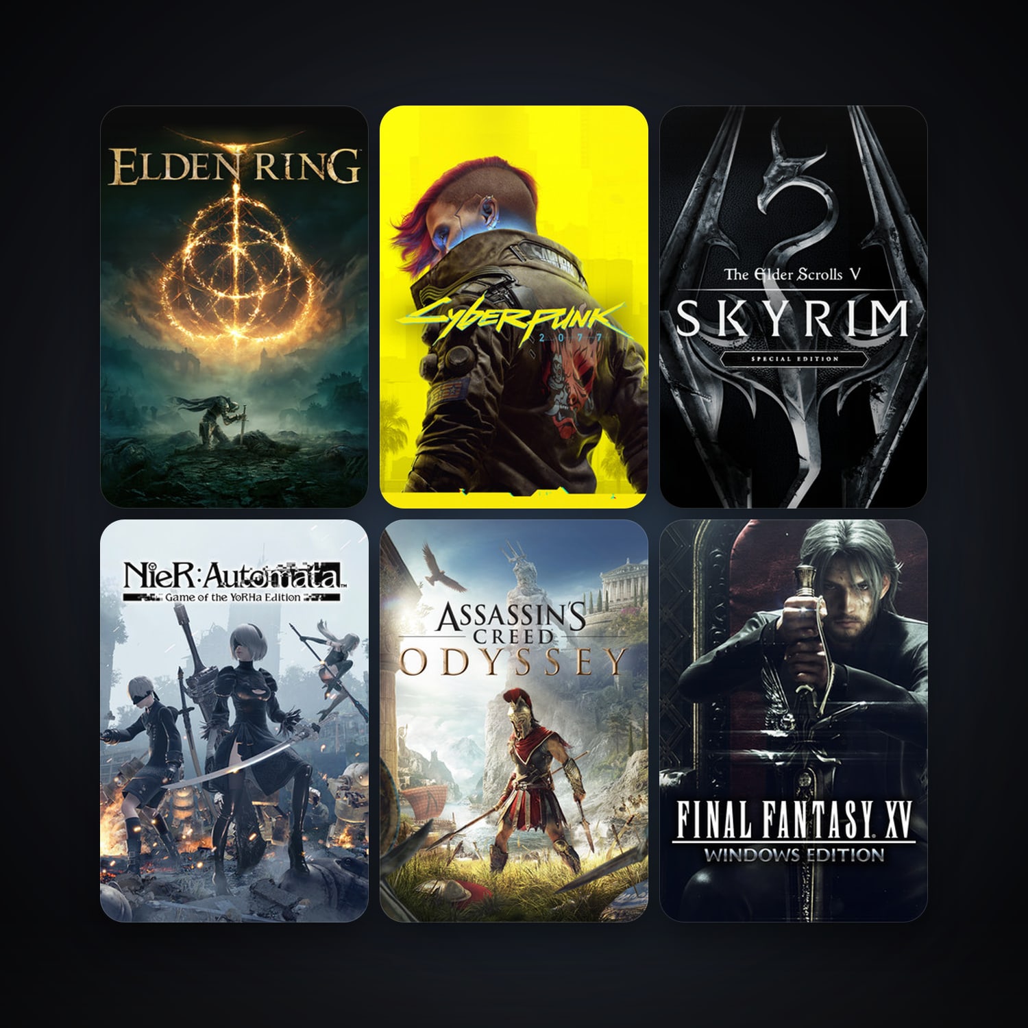 The Elder Scrolls III: Morrowind Game of the Year Edition + The Elder Scrolls IV: Oblivion Game of the Year Edition, 70 games, Steam 10, clean — HabibiAccounts