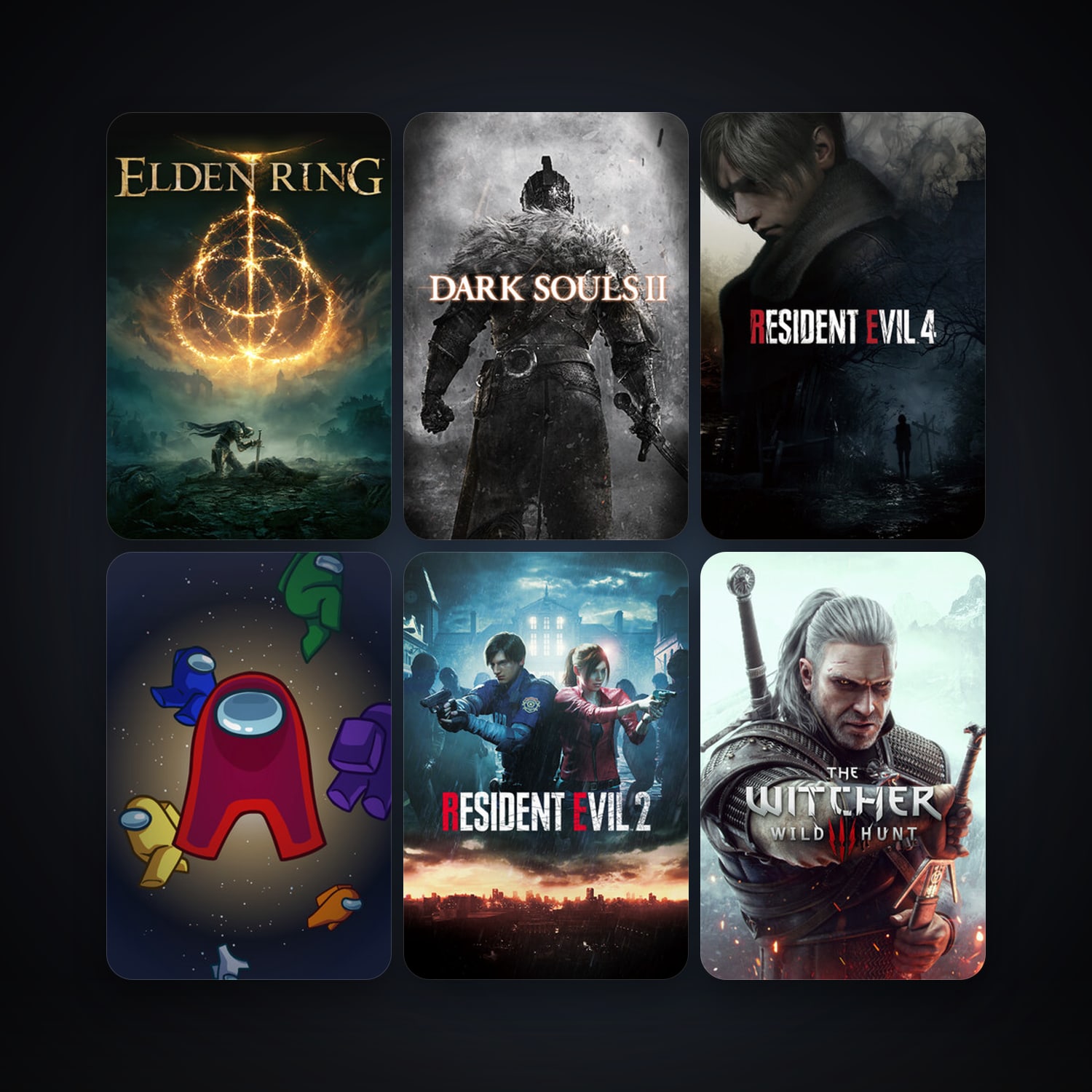 Far Cry + DARK SOULS™ II, 37 games, clean — HabibiAccounts
