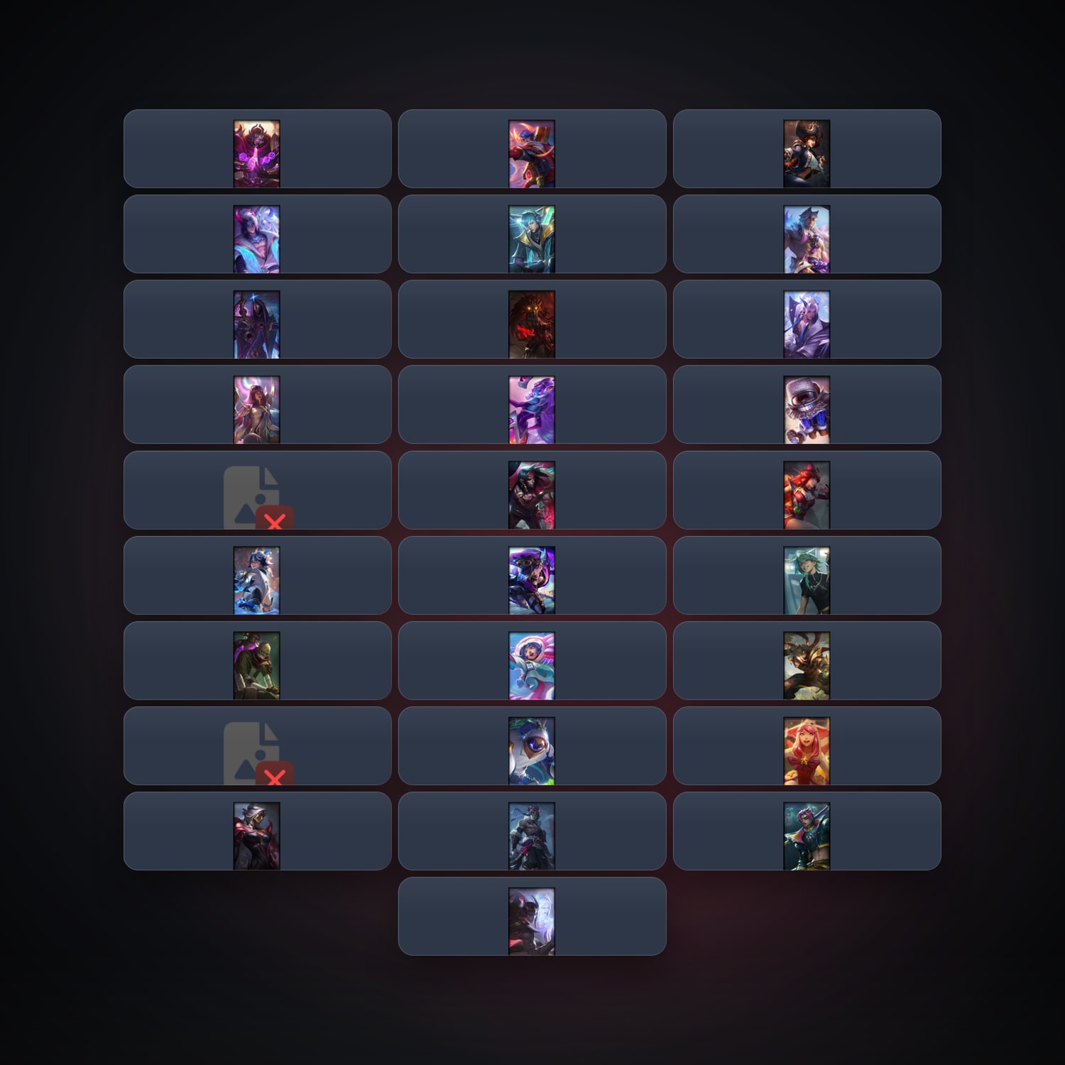 EU locker — HabibiAccounts