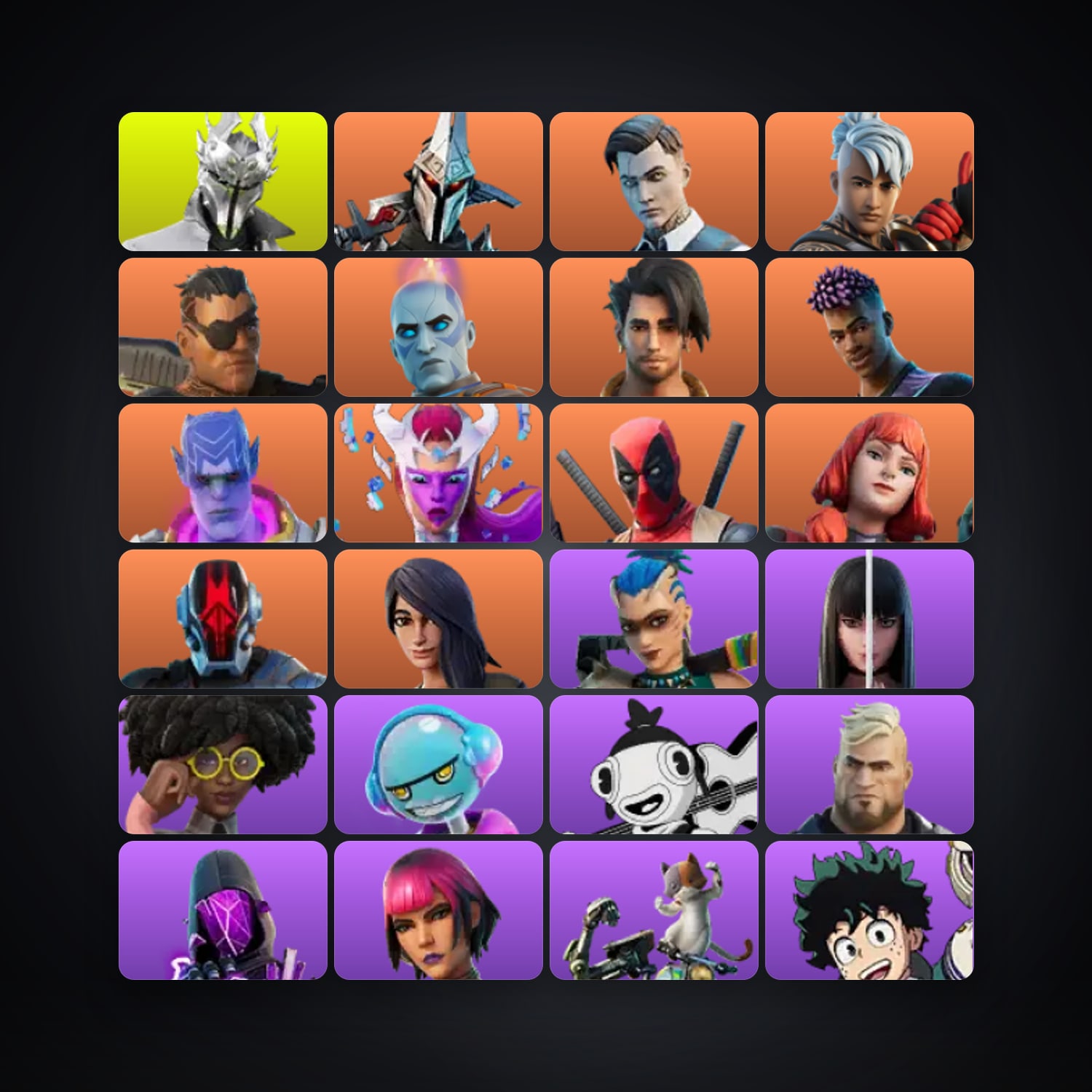 Epic — HabibiAccounts