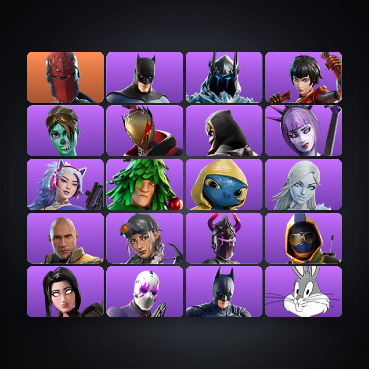 Epic — HabibiAccounts