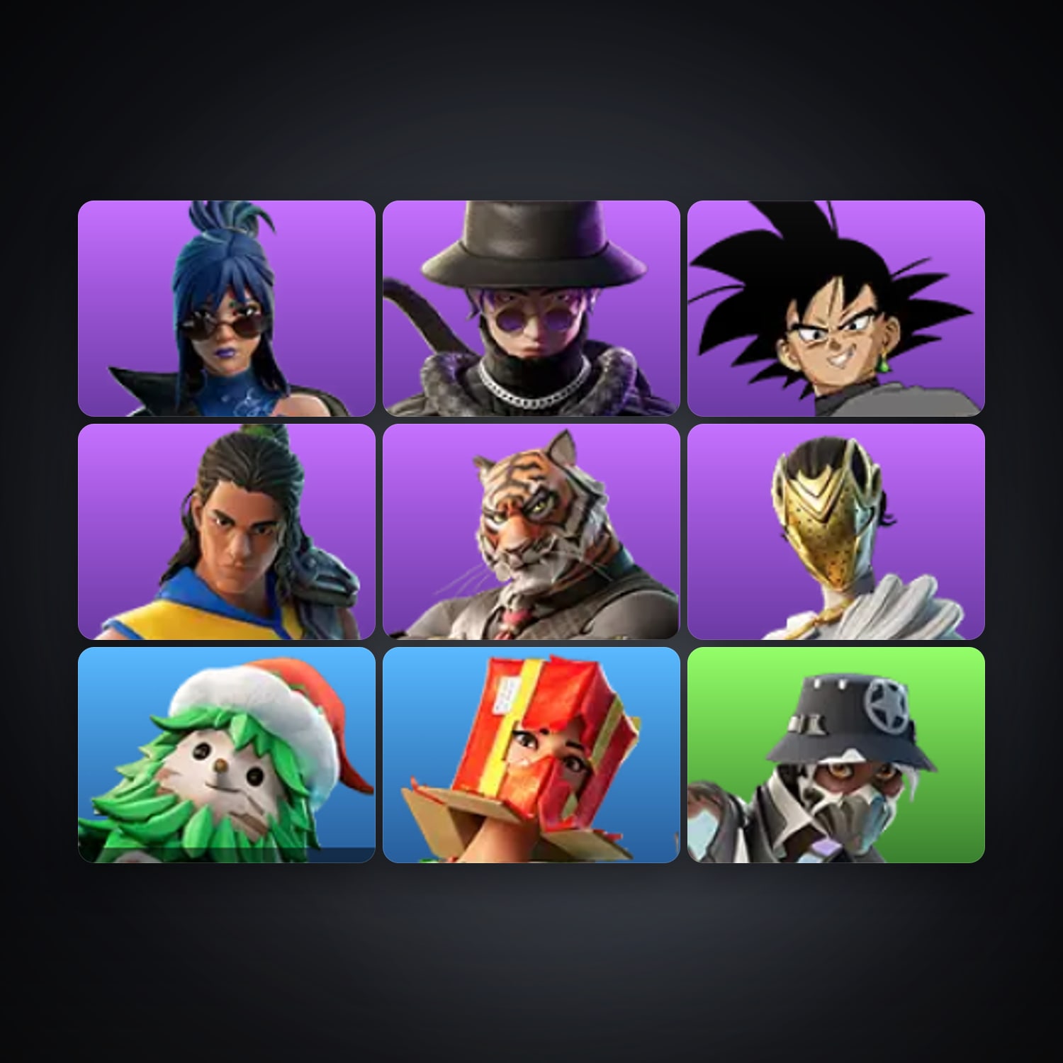 Epic — HabibiAccounts