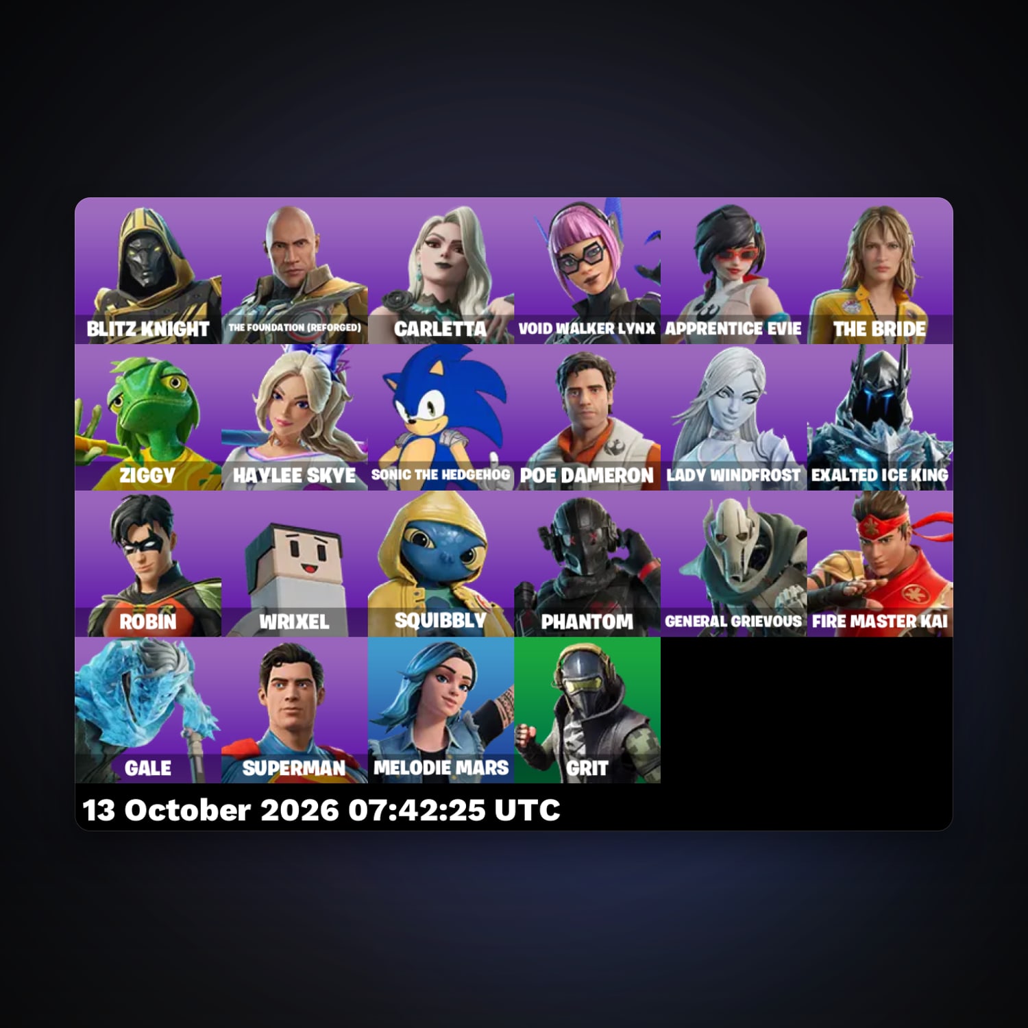 Epic — HabibiAccounts