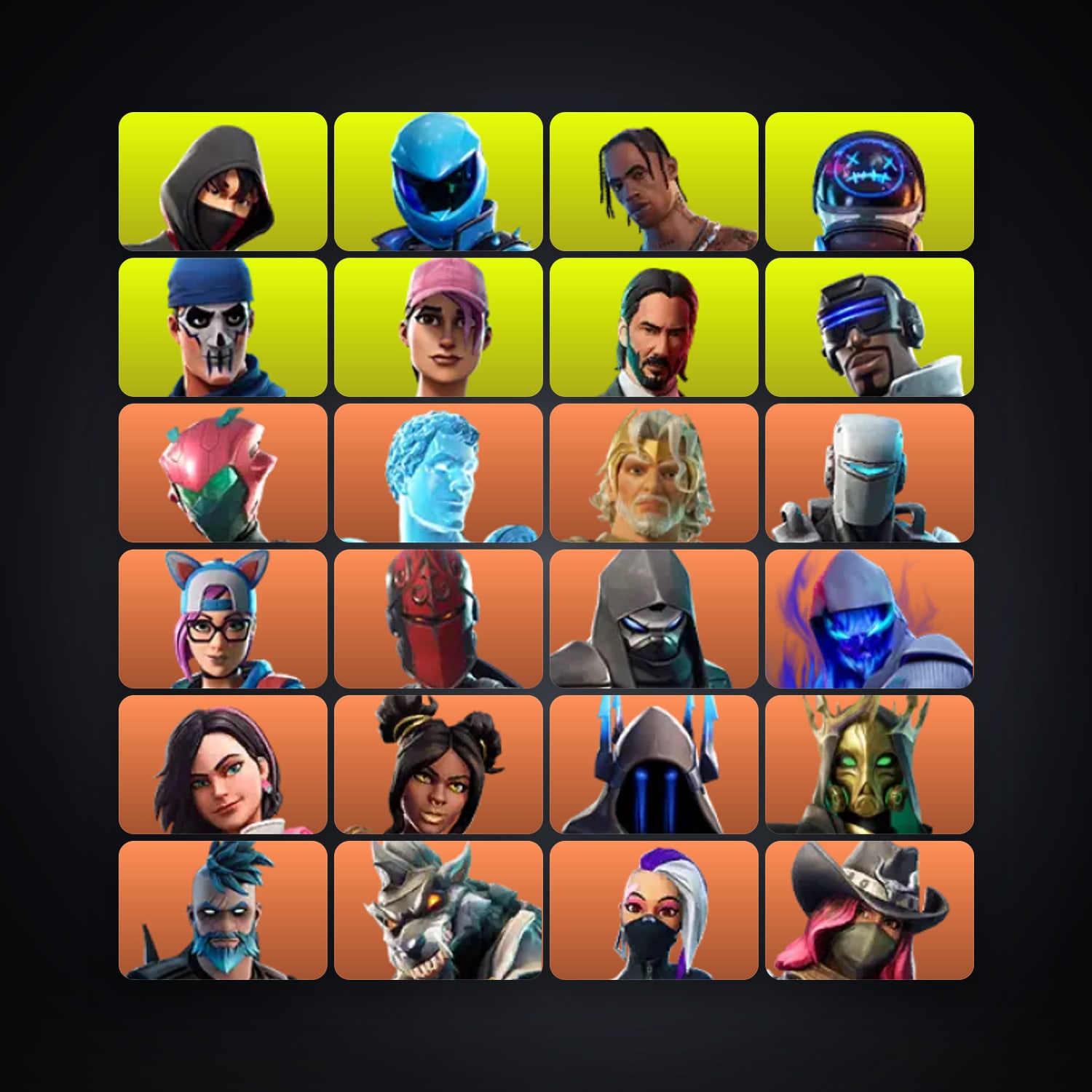 Epic — HabibiAccounts