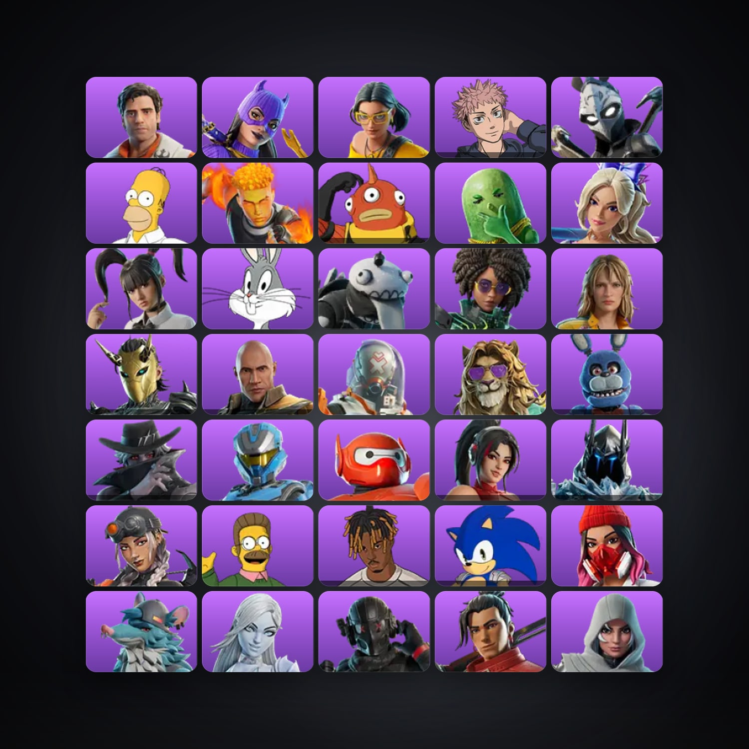 Epic — HabibiAccounts