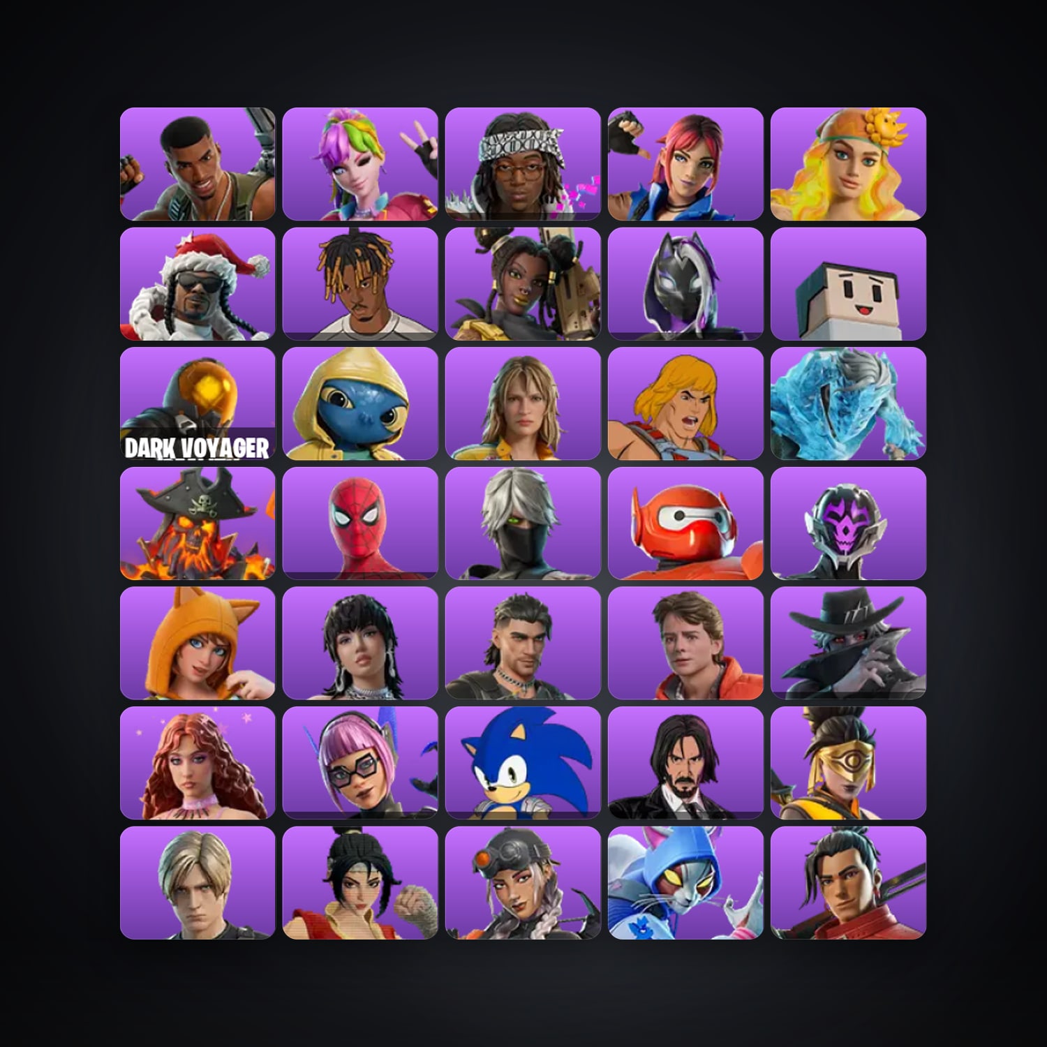 Epic — HabibiAccounts