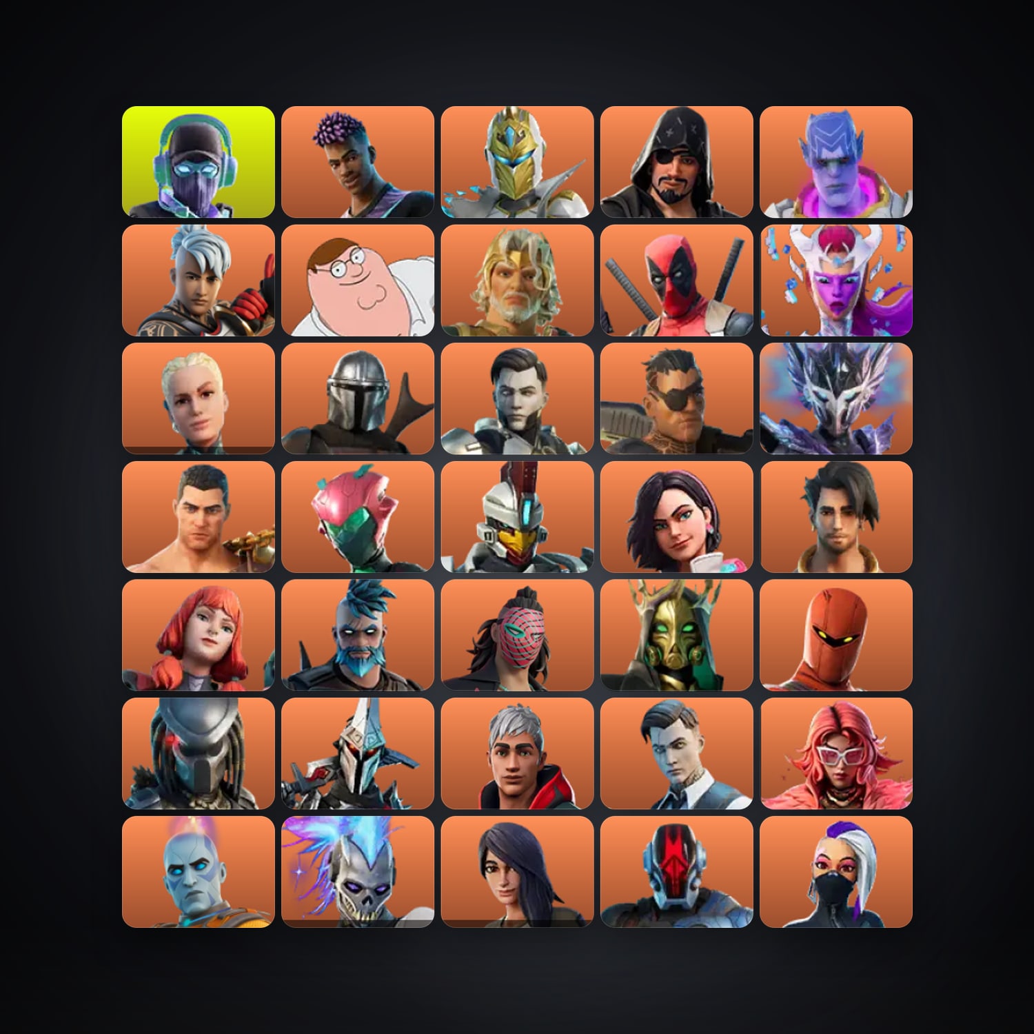 Epic — HabibiAccounts