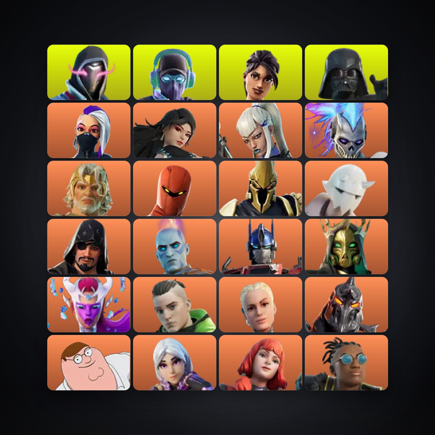 Epic — HabibiAccounts
