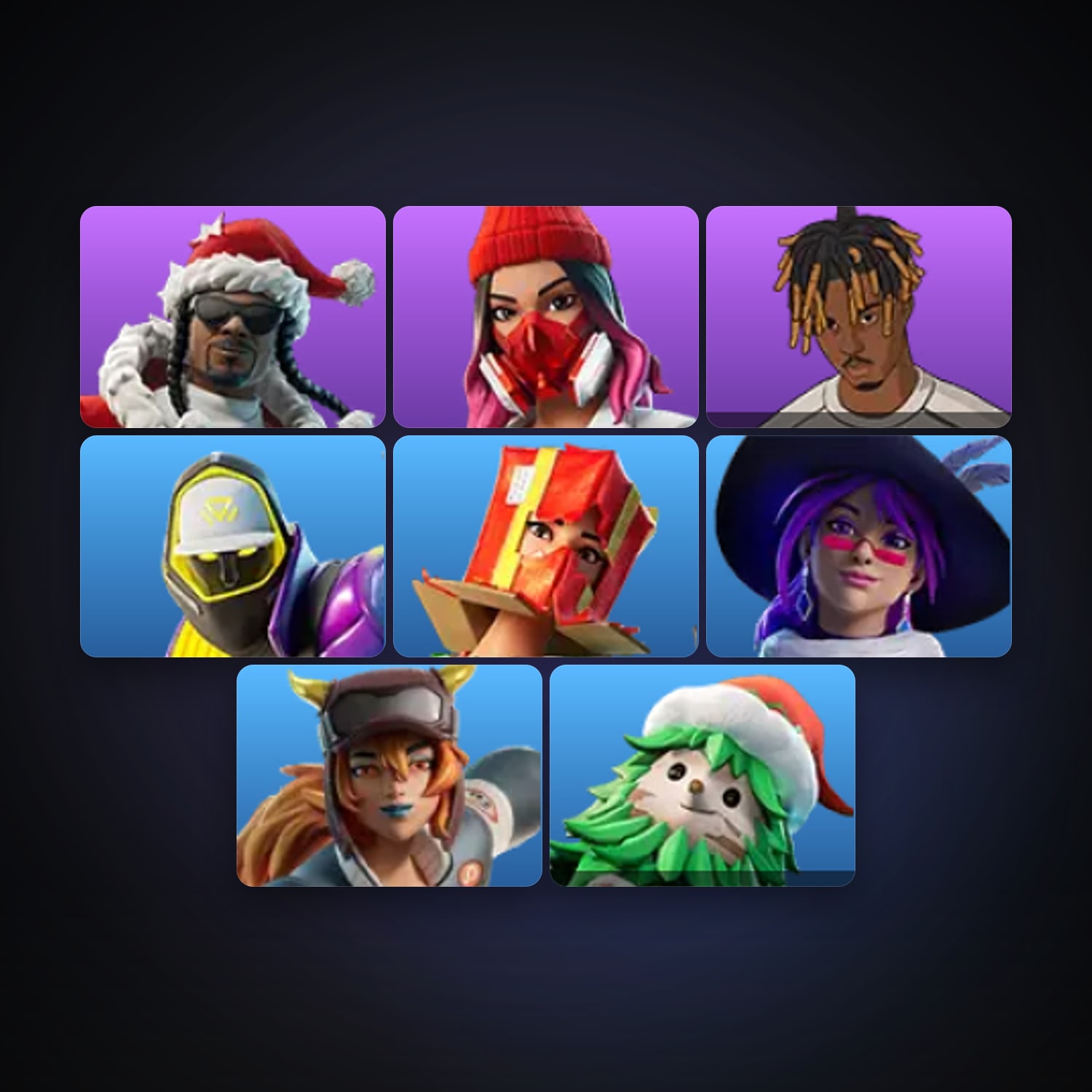 Epic — HabibiAccounts