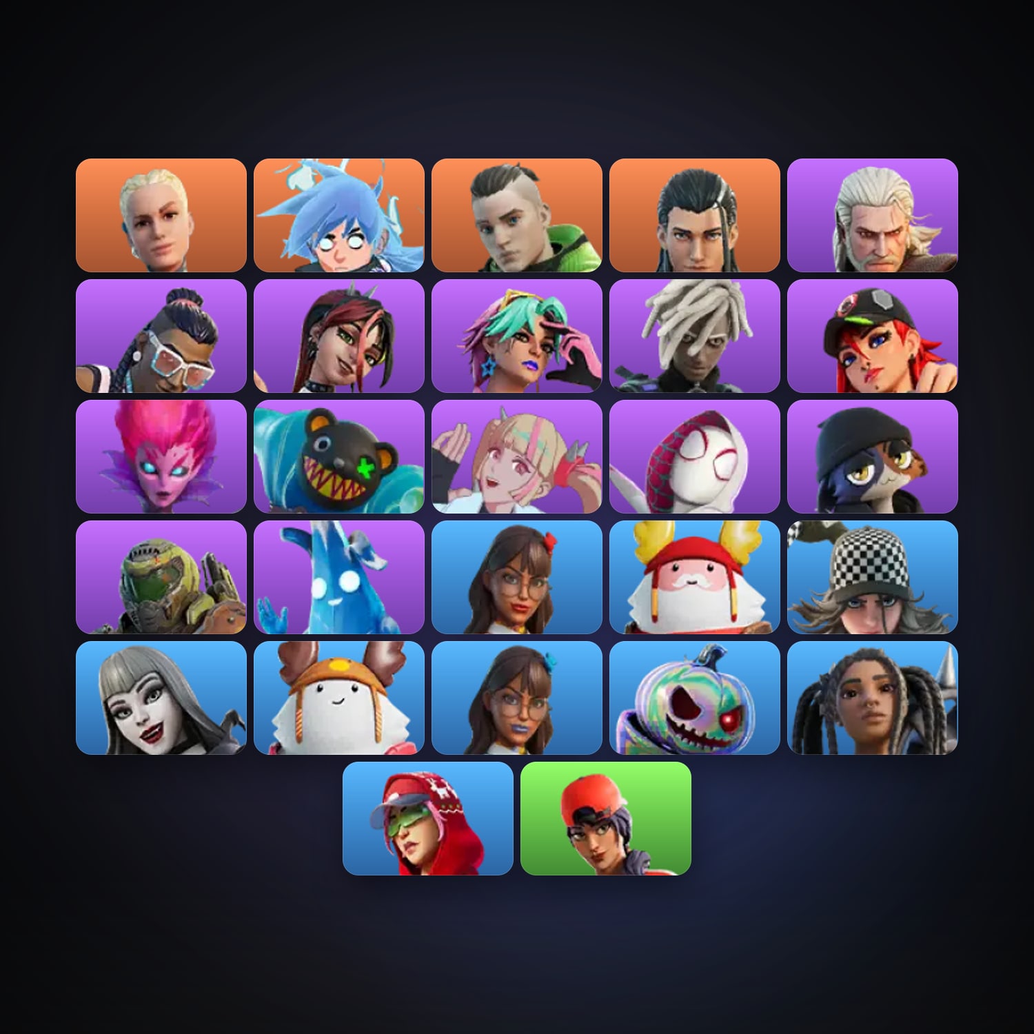 Epic — HabibiAccounts