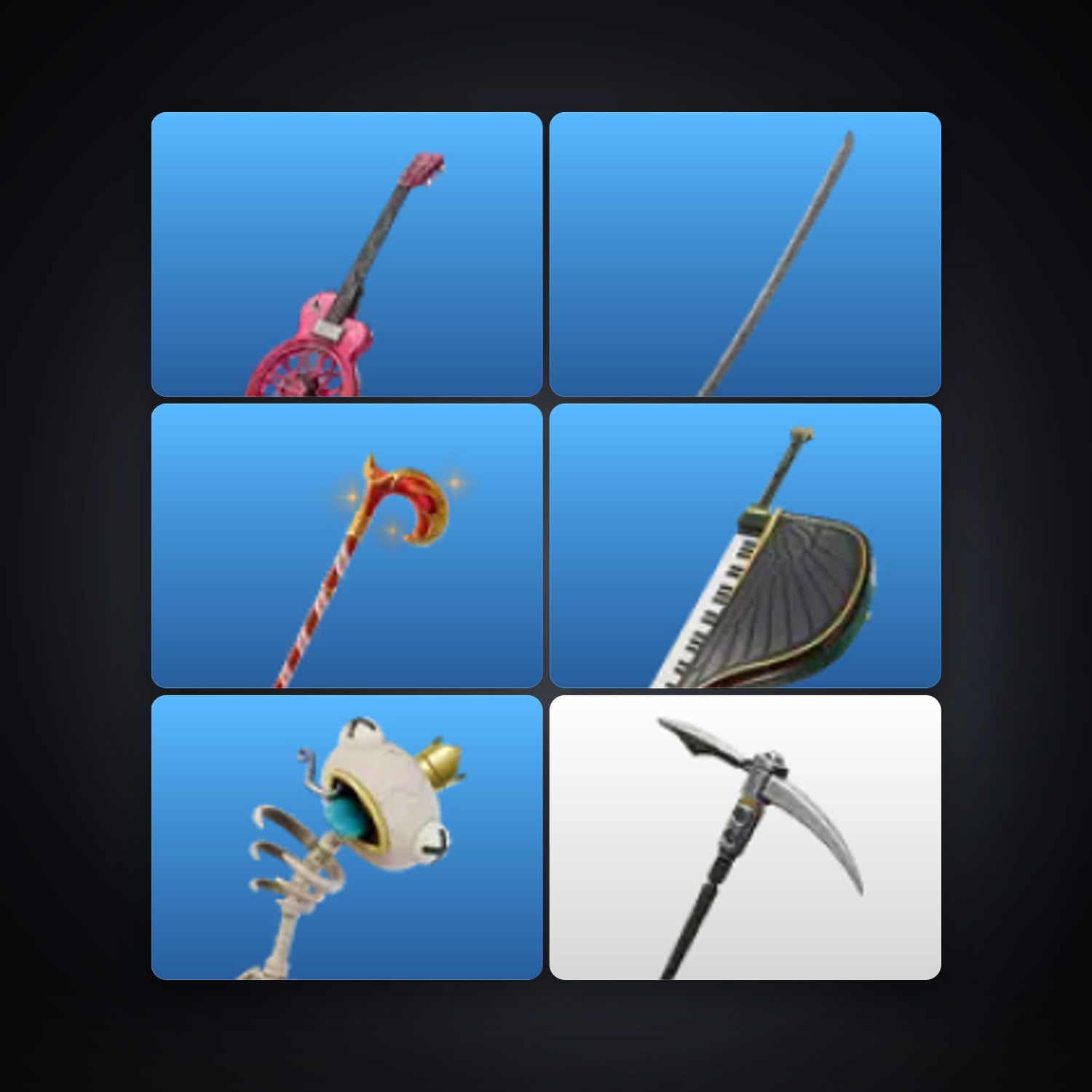 Epic — HabibiAccounts