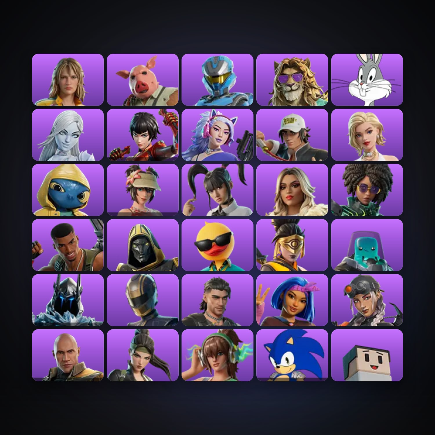 Epic — HabibiAccounts